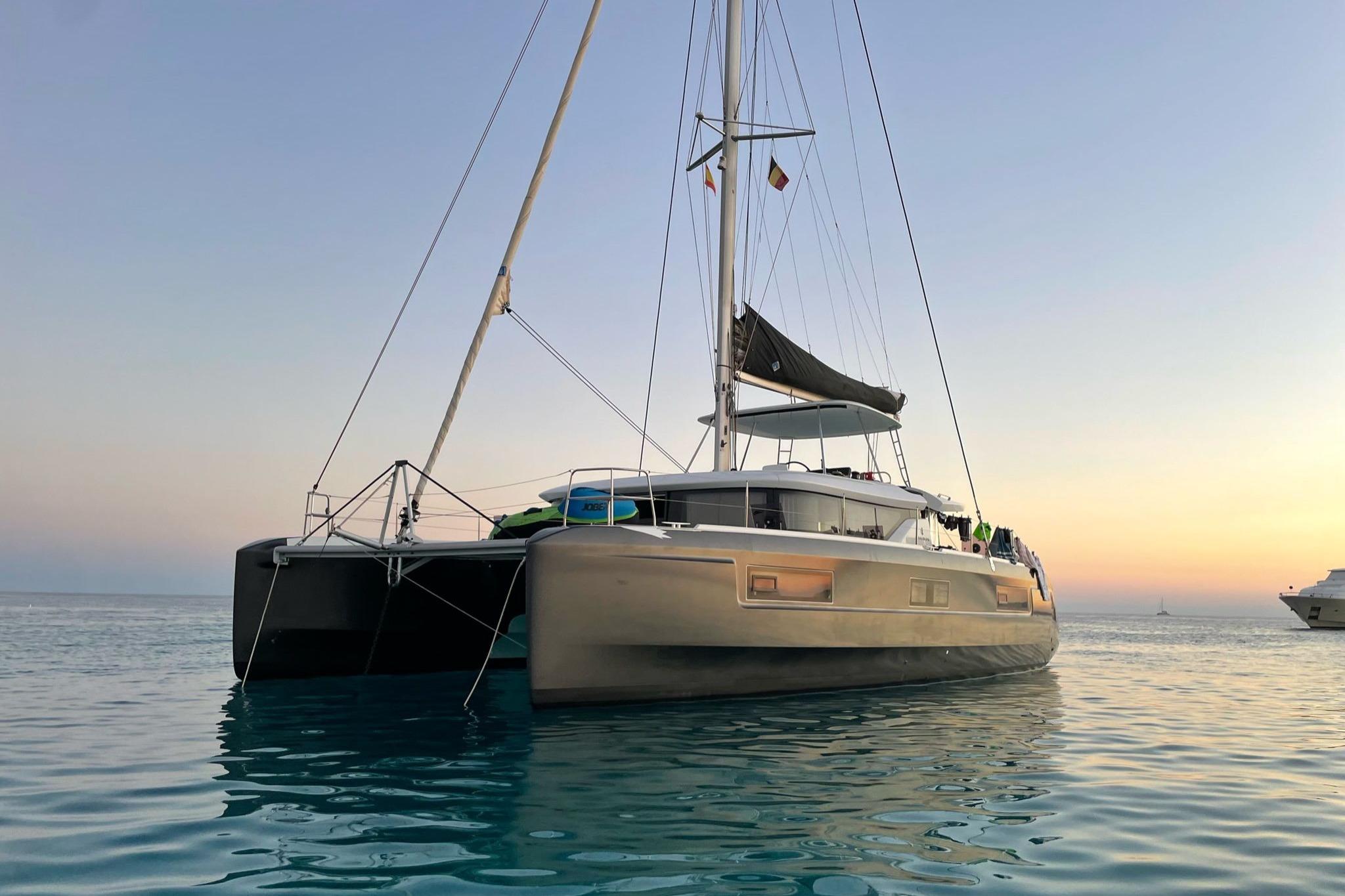 2020 Lagoon 46
