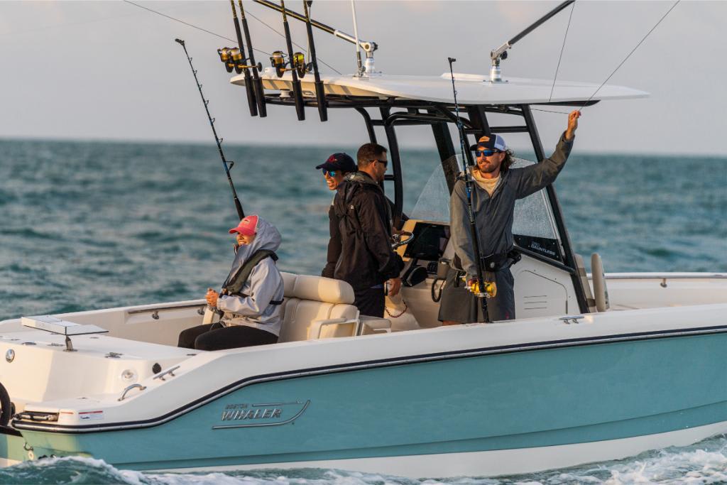2024 Boston Whaler 280 Dauntless - 108
