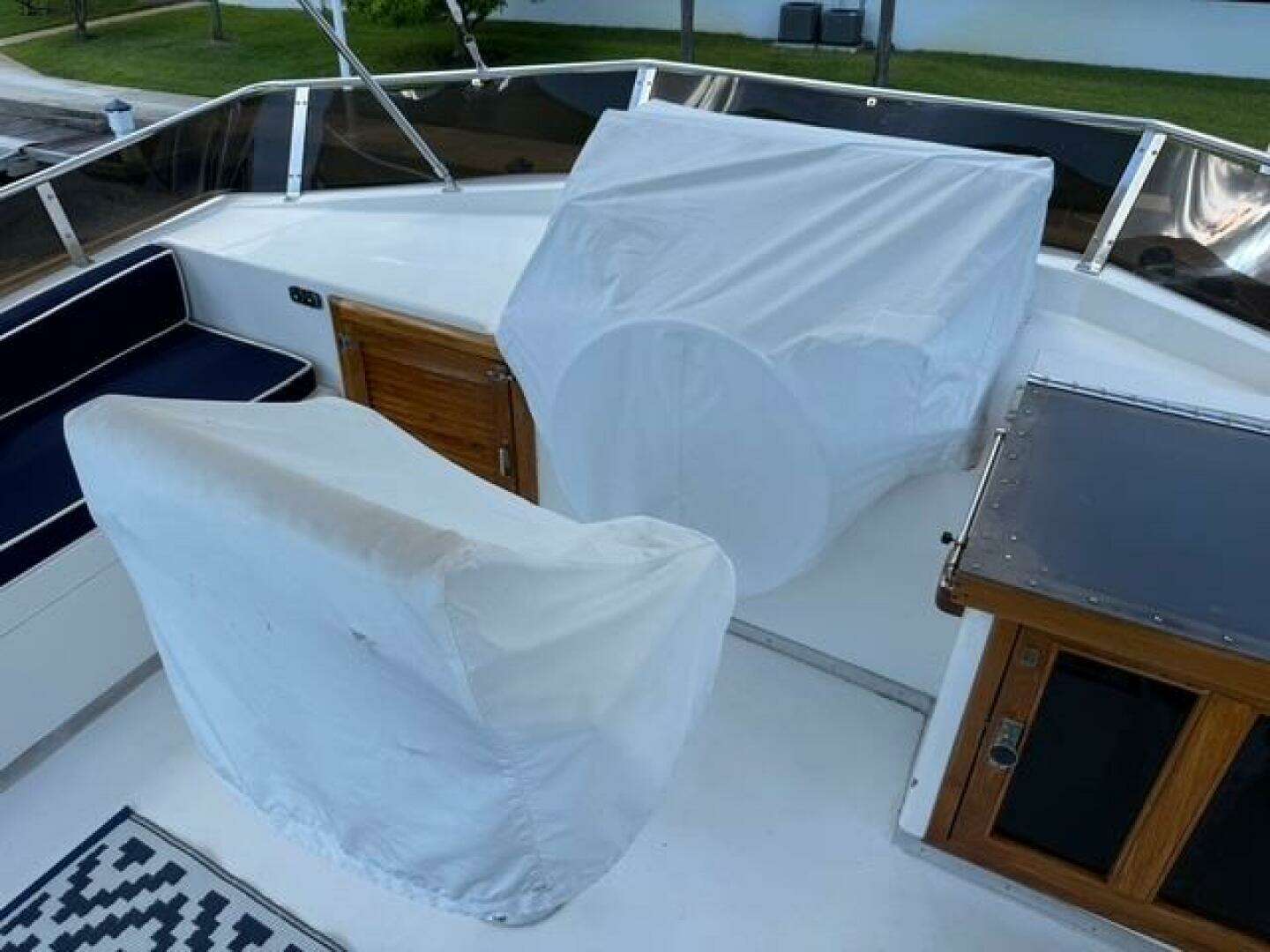 1989 Jefferson Marquessa 52 - Image 9