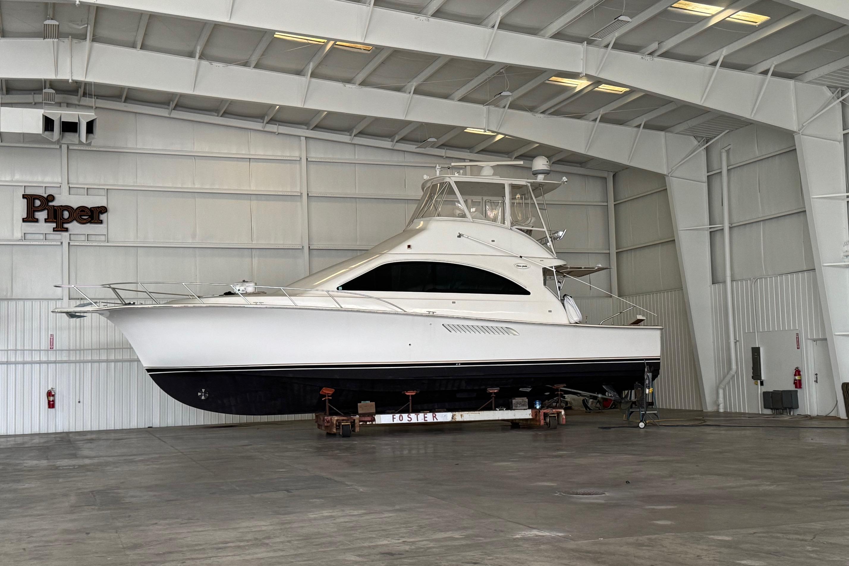 2005 Ocean Yachts 46 Super Sport