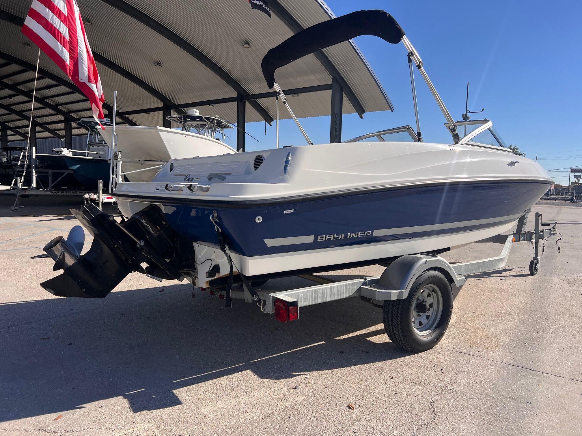 2014 Bayliner 175 Bowrider - 7