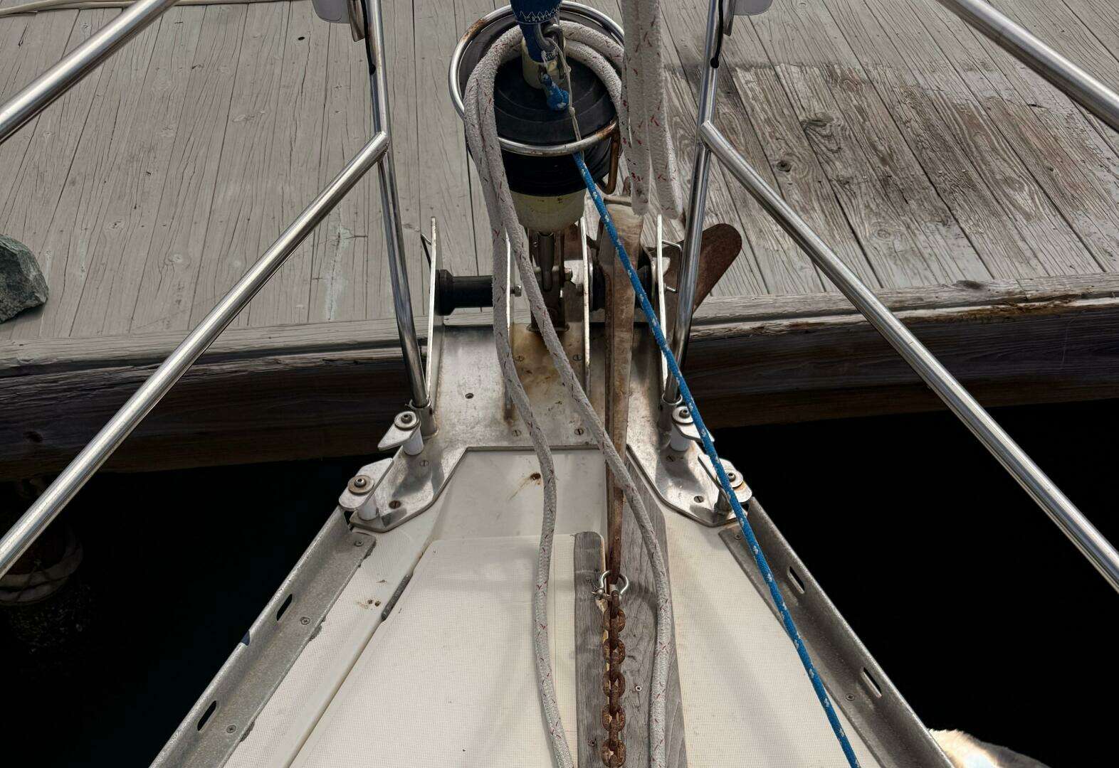 1996 Jeanneau Sun Odyssey 50 - Image 22