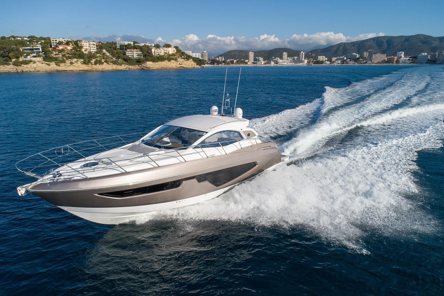 2023 Sessa Marine C44 Cruiser