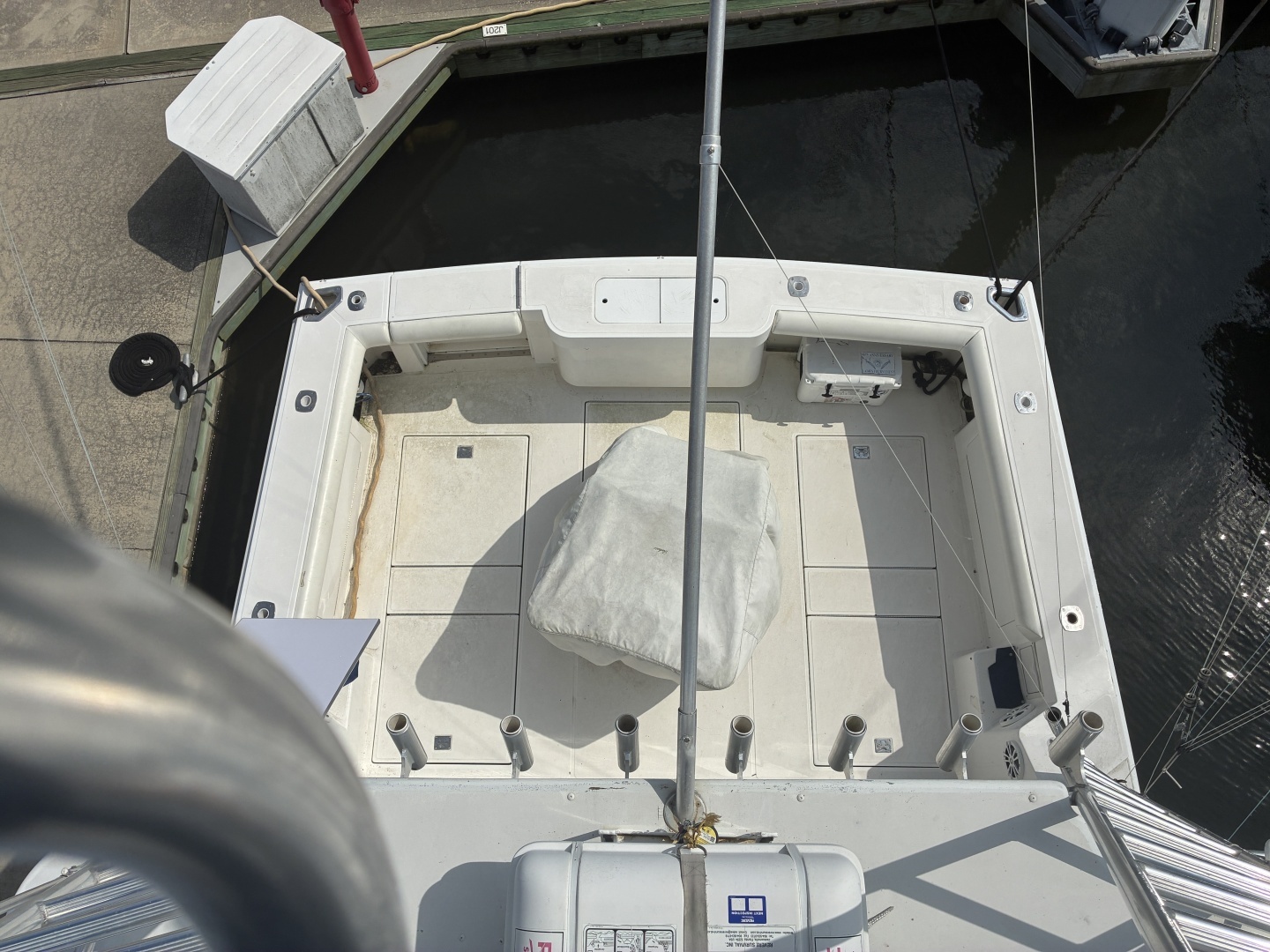 2000 Cabo 45 Express - Image 35