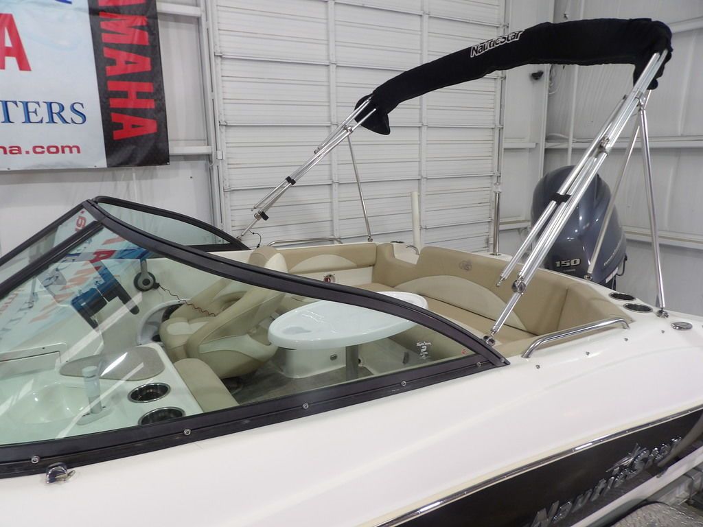 2018 NauticStar 203DC - 7