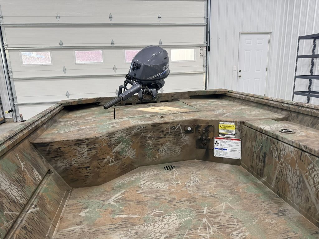 2026 G3 Gator Tough 16 DK - 12