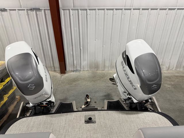 2026 Tahoe 2585 Grand Tahoe LTD Twin Quad Lounger Shift - 43