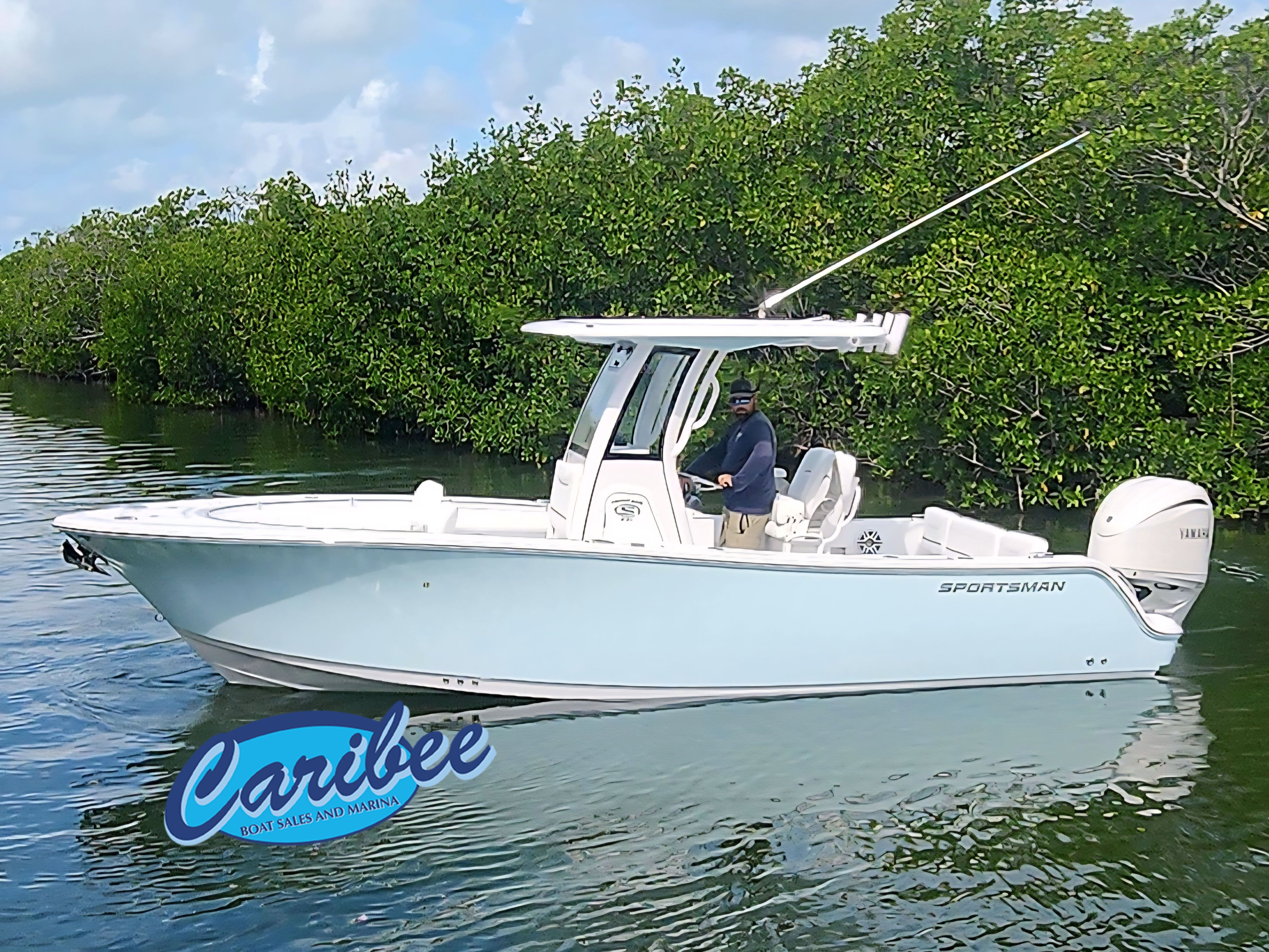 2026 Sportsman Heritage 231 Center Console