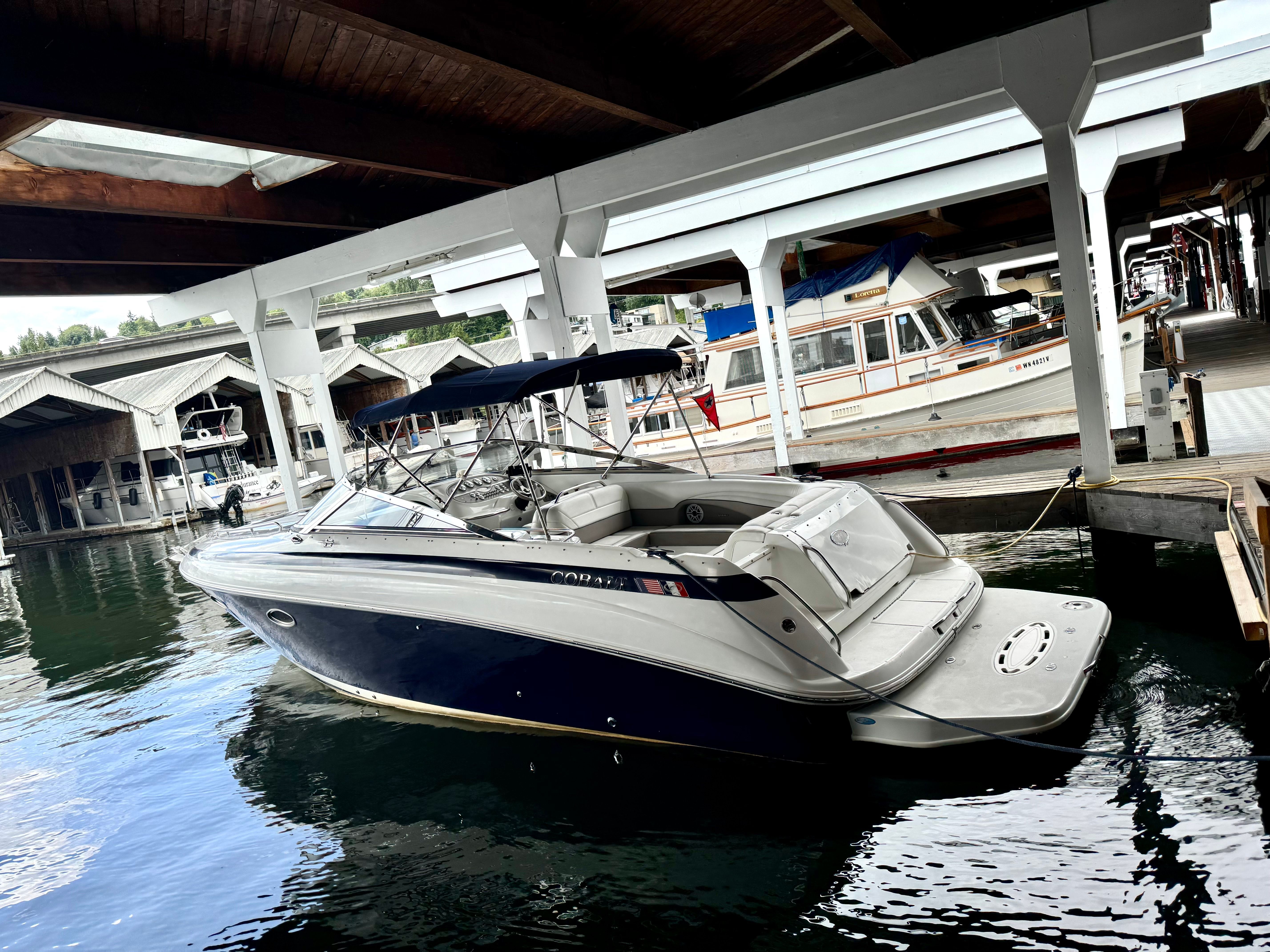 1999 Cobalt 293