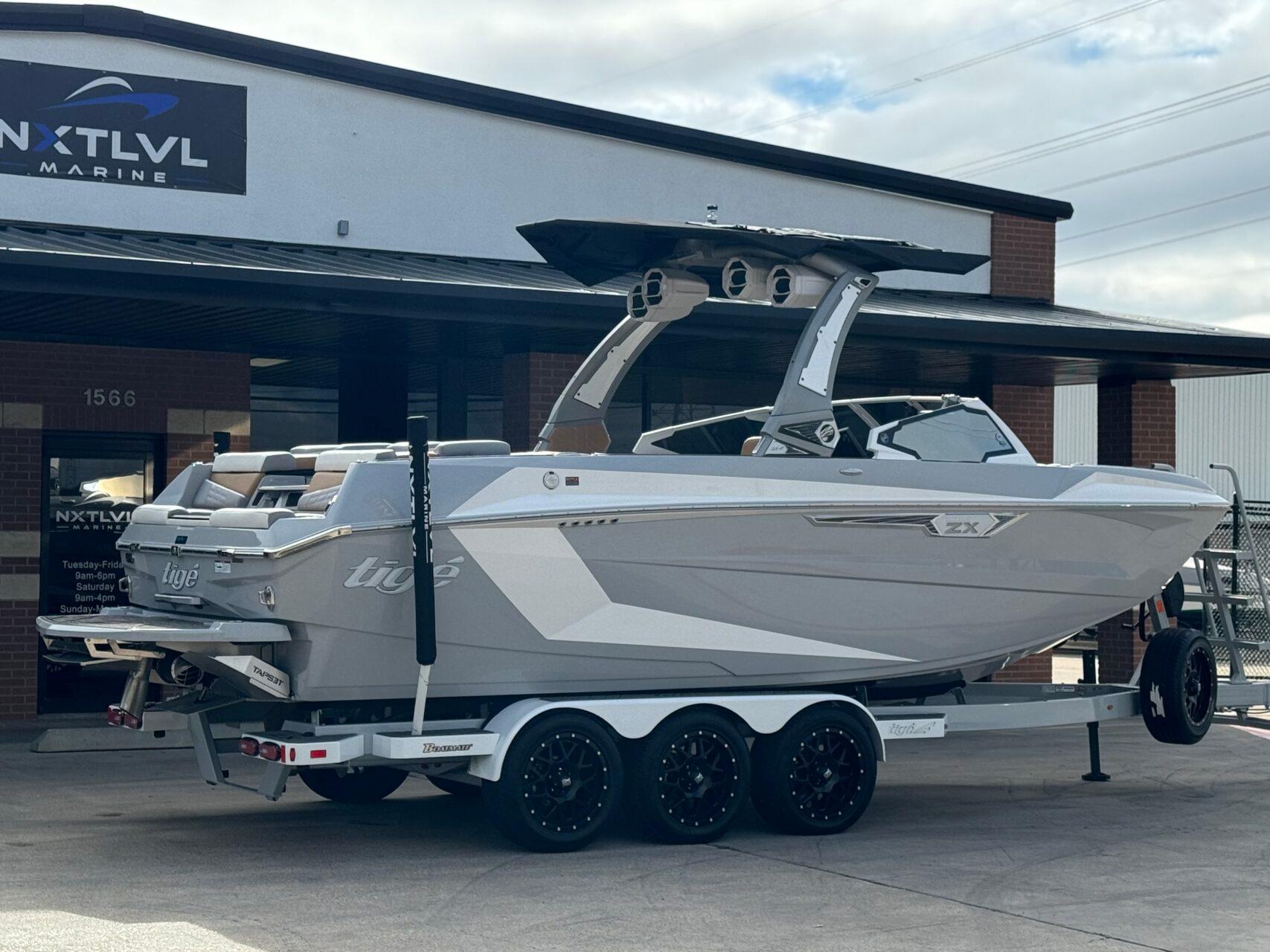 2024 Tigé Ultré 23ZX - 4