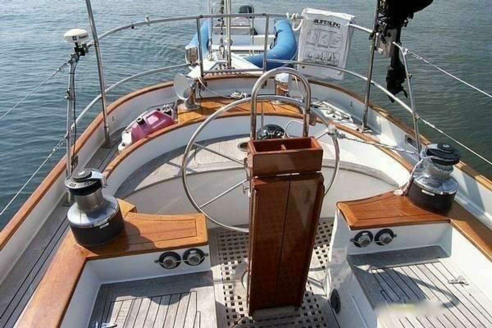 1983 Cherubini Schooner - Image 5
