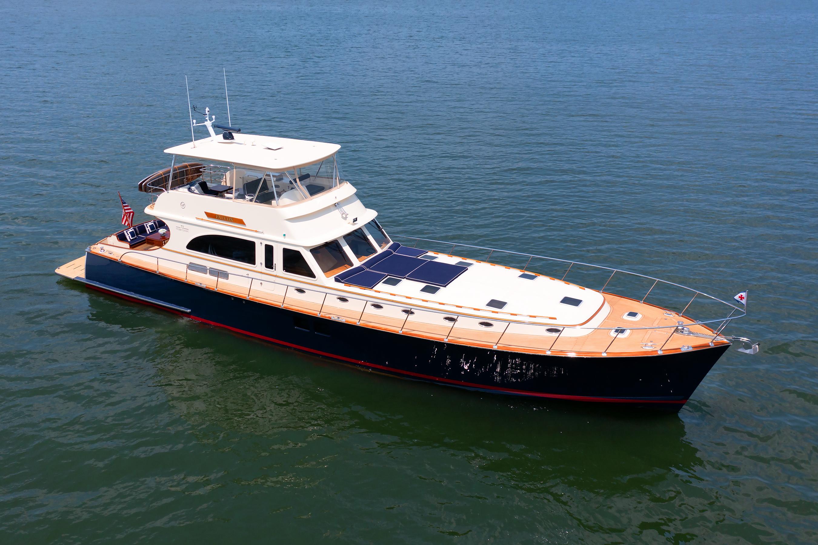 2008 Vicem 72 Flybridge