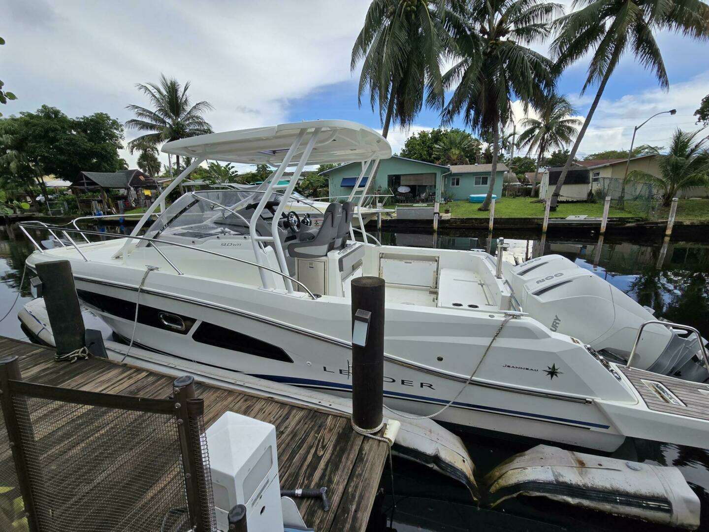 2020 Jeanneau Leader 9.0 WA - Image 3