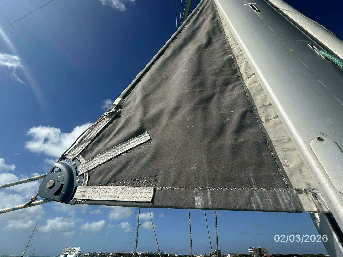 2008 Jeanneau Sun Odyssey 54DS - Image 17