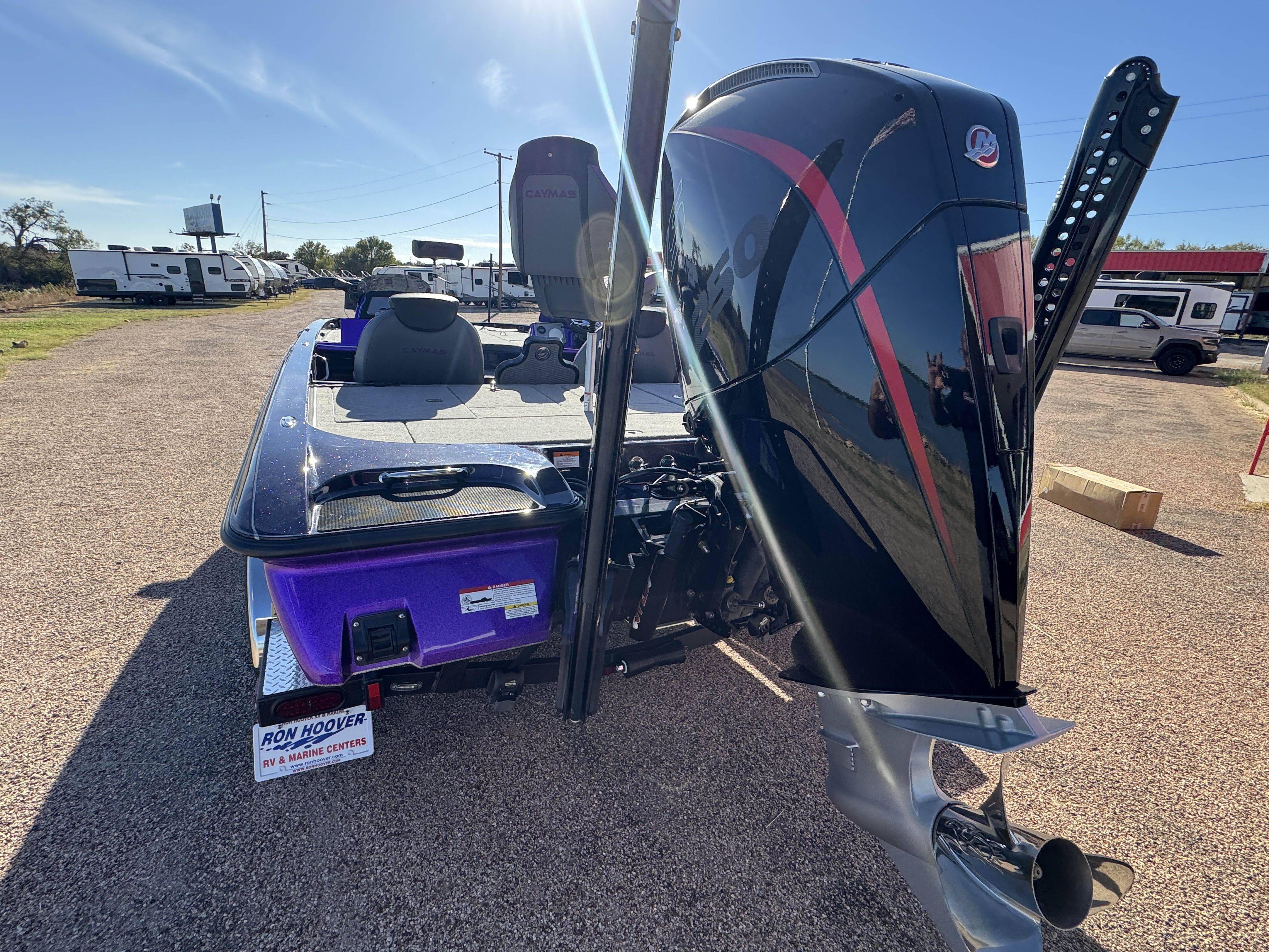 2026 Caymas Bass Boats CX SERIES - 12