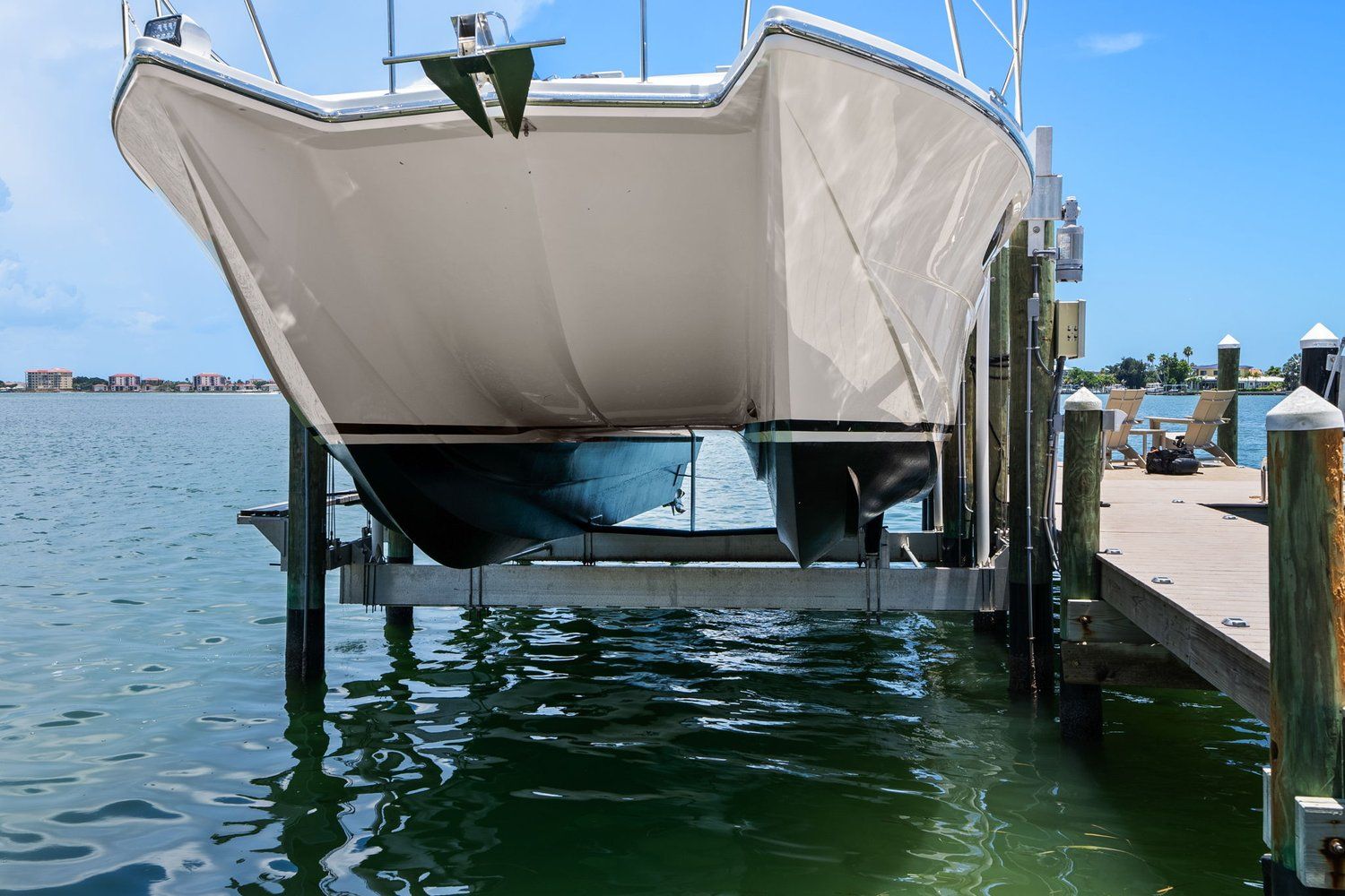 2018 Mym/Mares 47 OUTBOARD EXPRESS CATAMARAN - 65