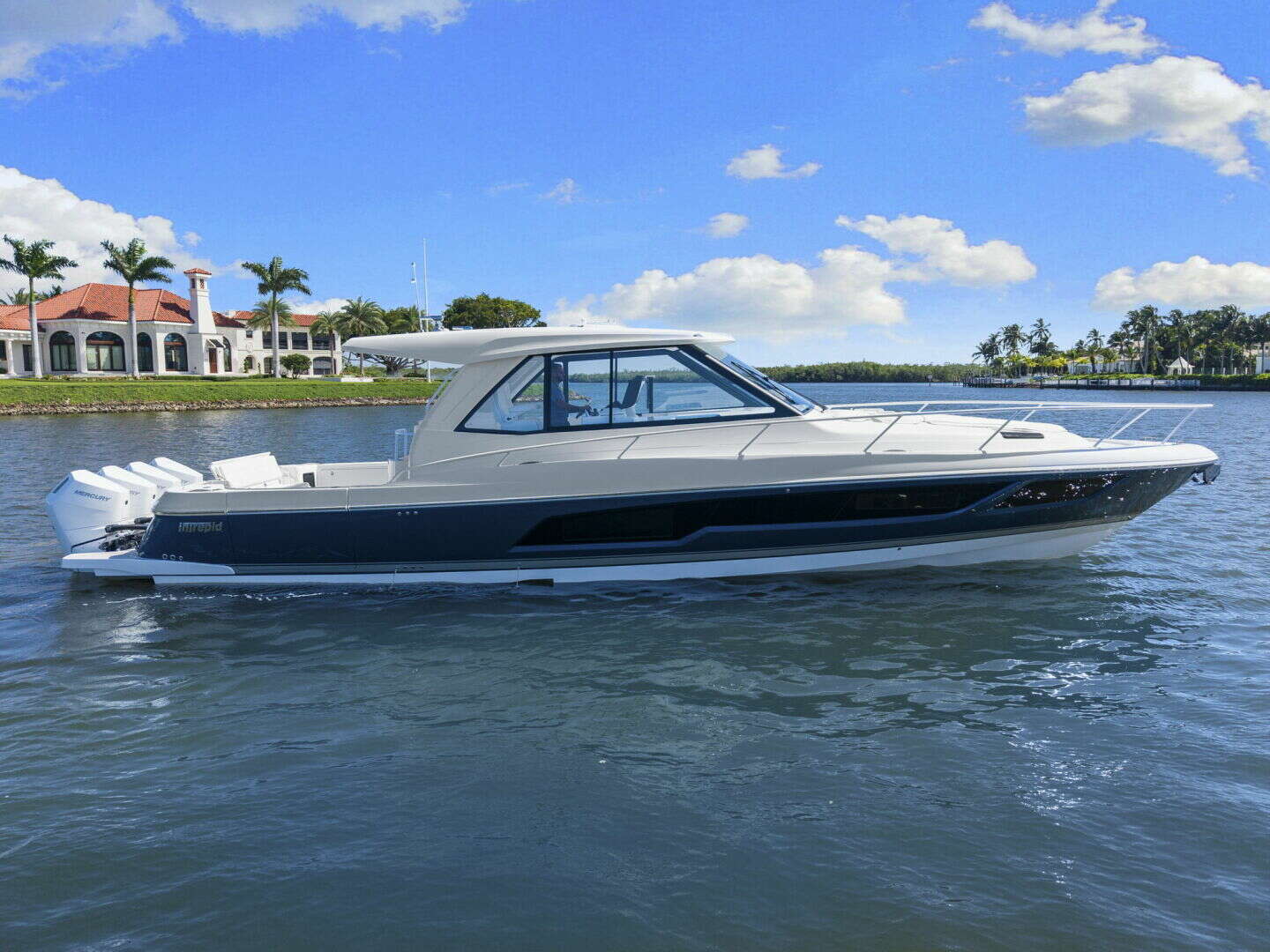 2026 Intrepid 50 EVOLUTION - Image 6
