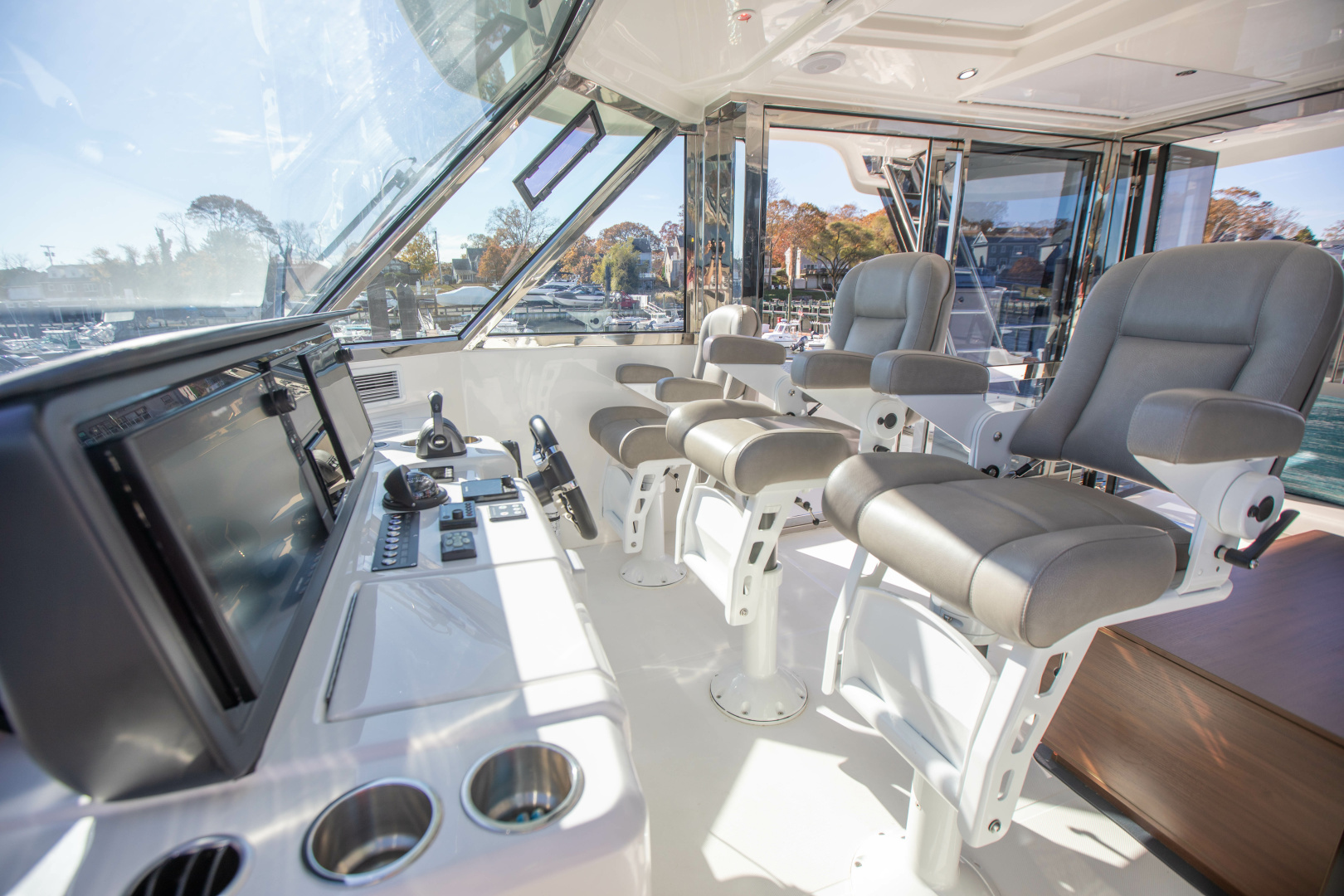 2023 Aquila 54 Yacht - Image 65