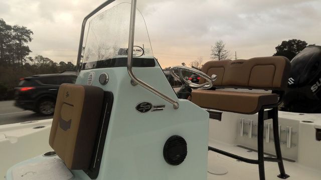 2026 Sea Pro 210 Bay - 3
