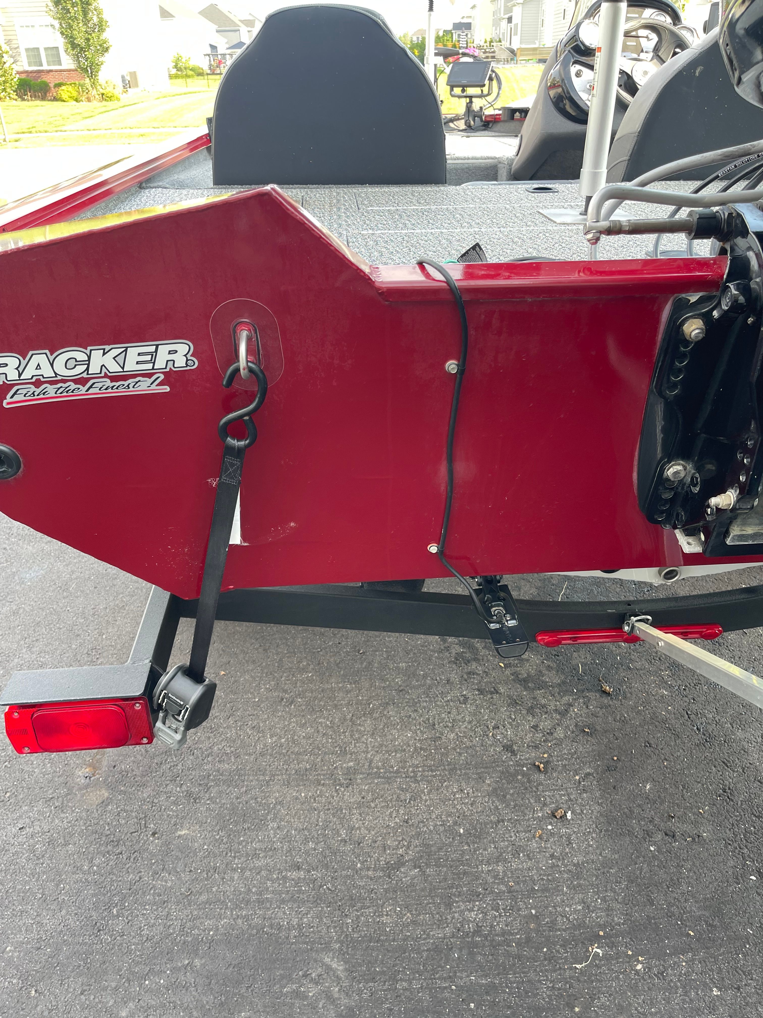 2021 Tracker Pro Team 175 T - 6