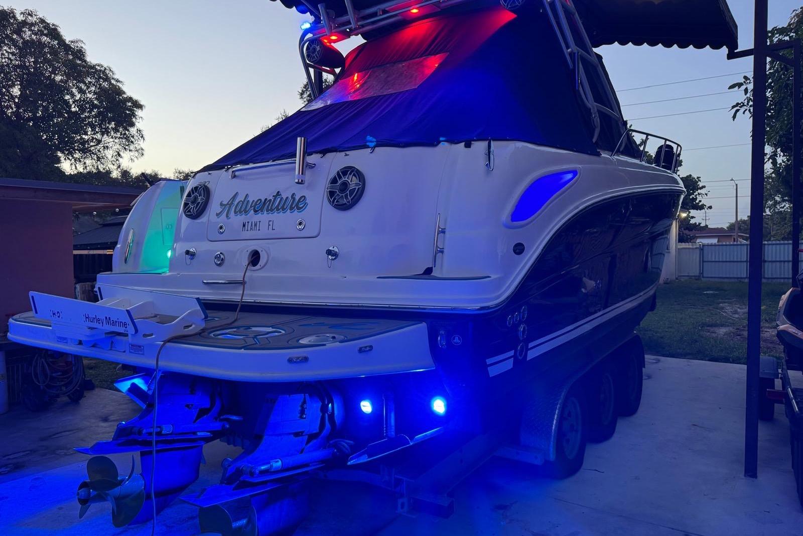 2006 Sea Ray 290 Amberjack
