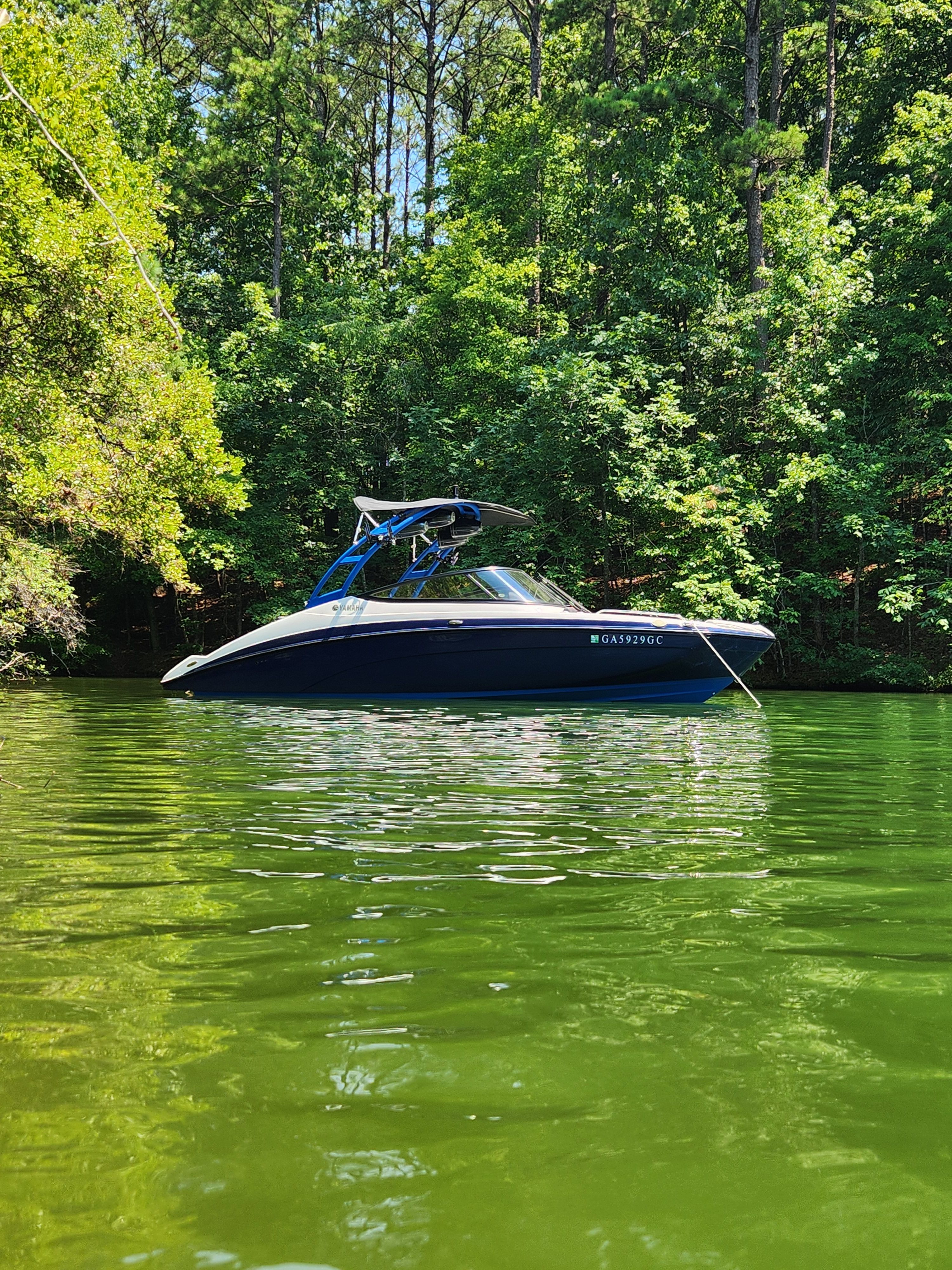 2020 Yamaha Boats AR210 - 2