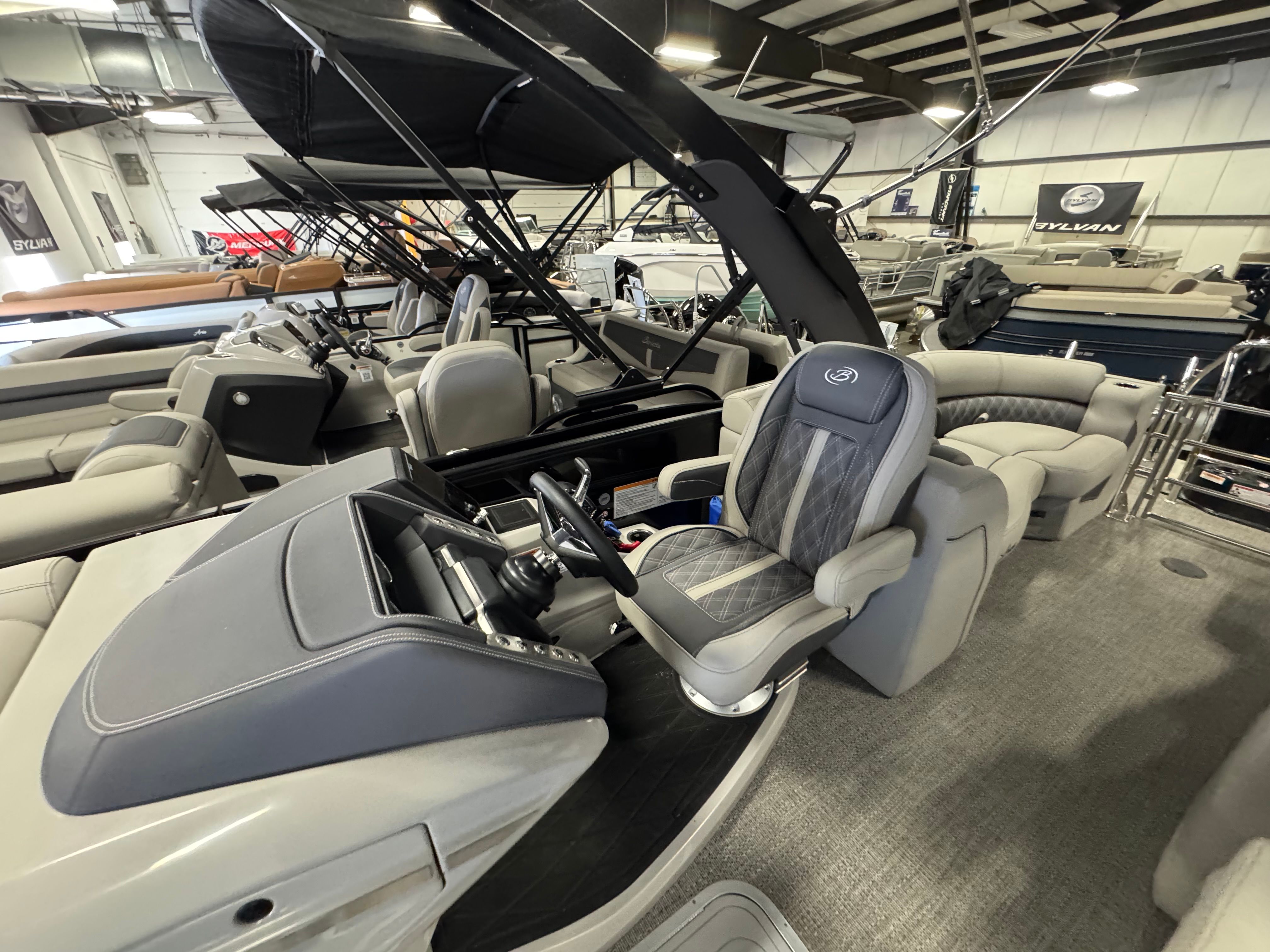2025 Barletta LUSSO25QCSSA - 4