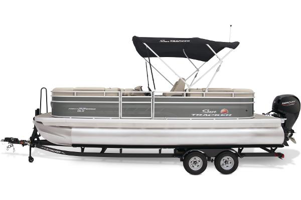 Manufacturer Provided Image: Sun Tracker Party Barge 22 DLX
