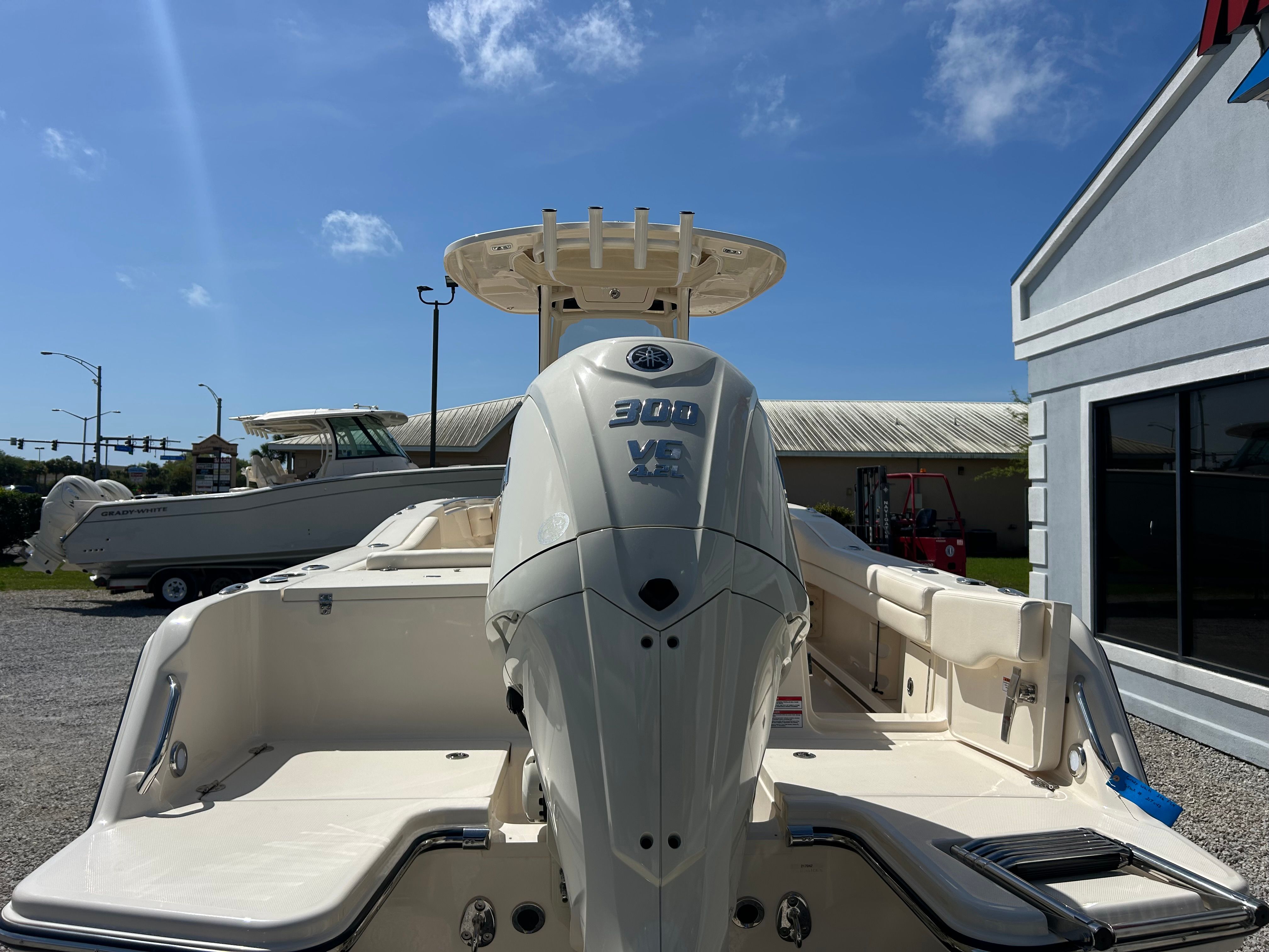 2026 Grady-White Fisherman 236 - 7