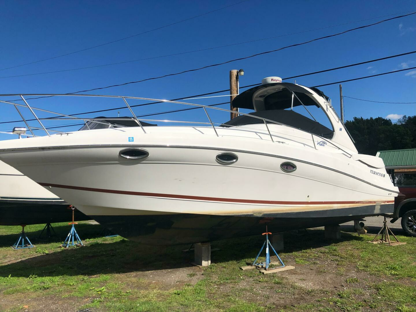 2007 Four Winns 318 Vista - Image 7