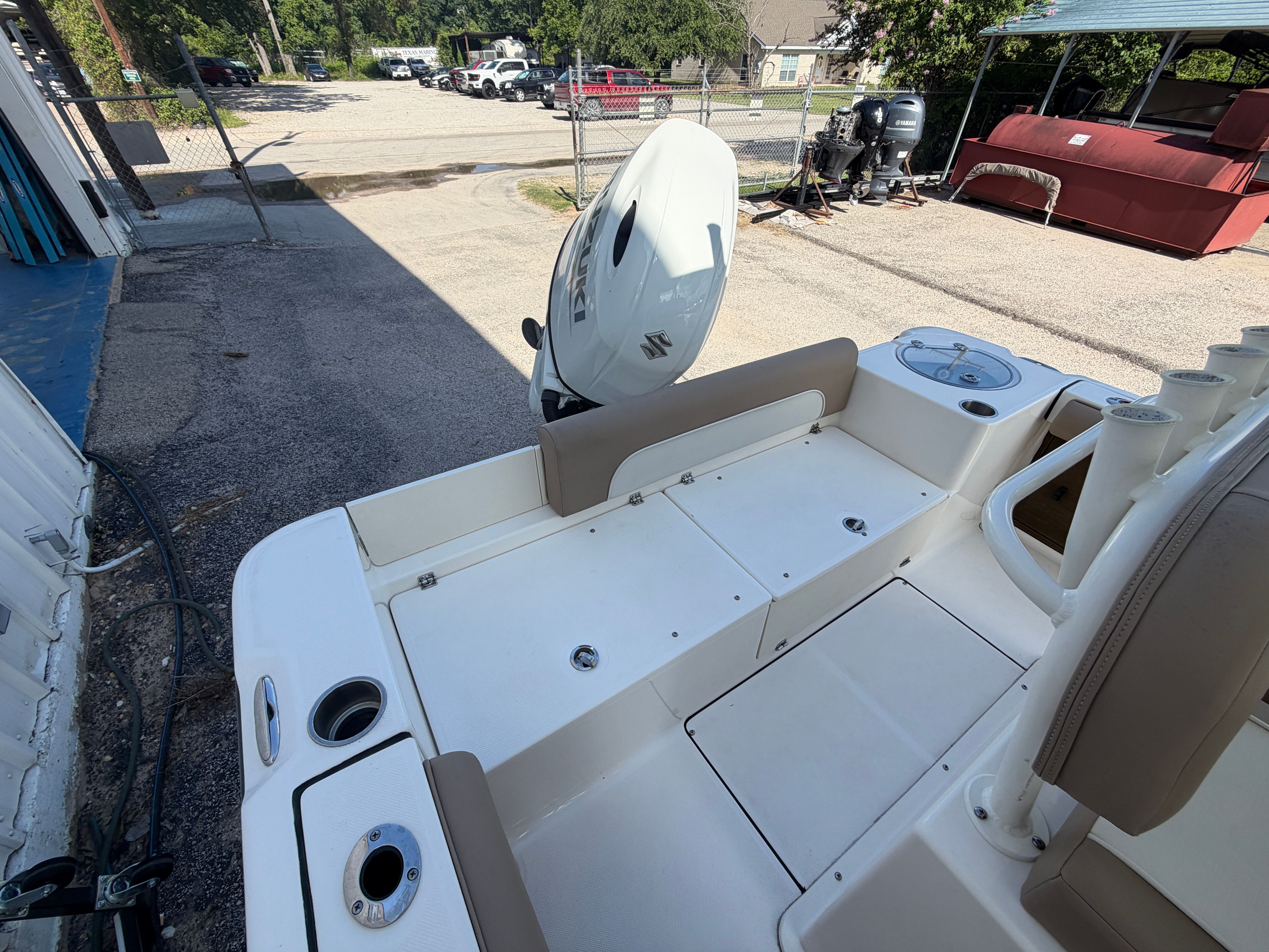 2023 SEA BORN 22 LX - Image 7