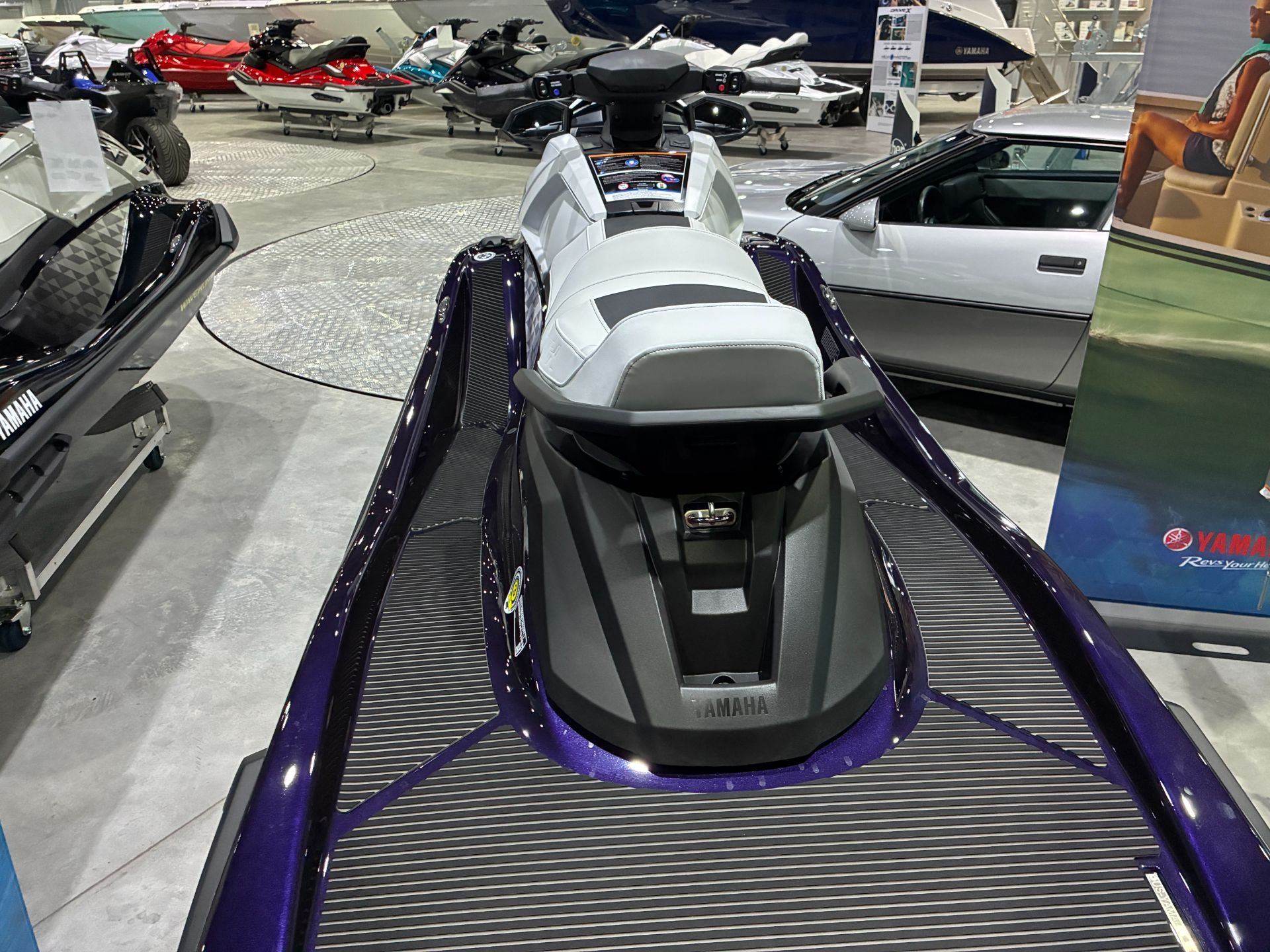 2026 Yamaha Boats VX CRUISER HO - 4