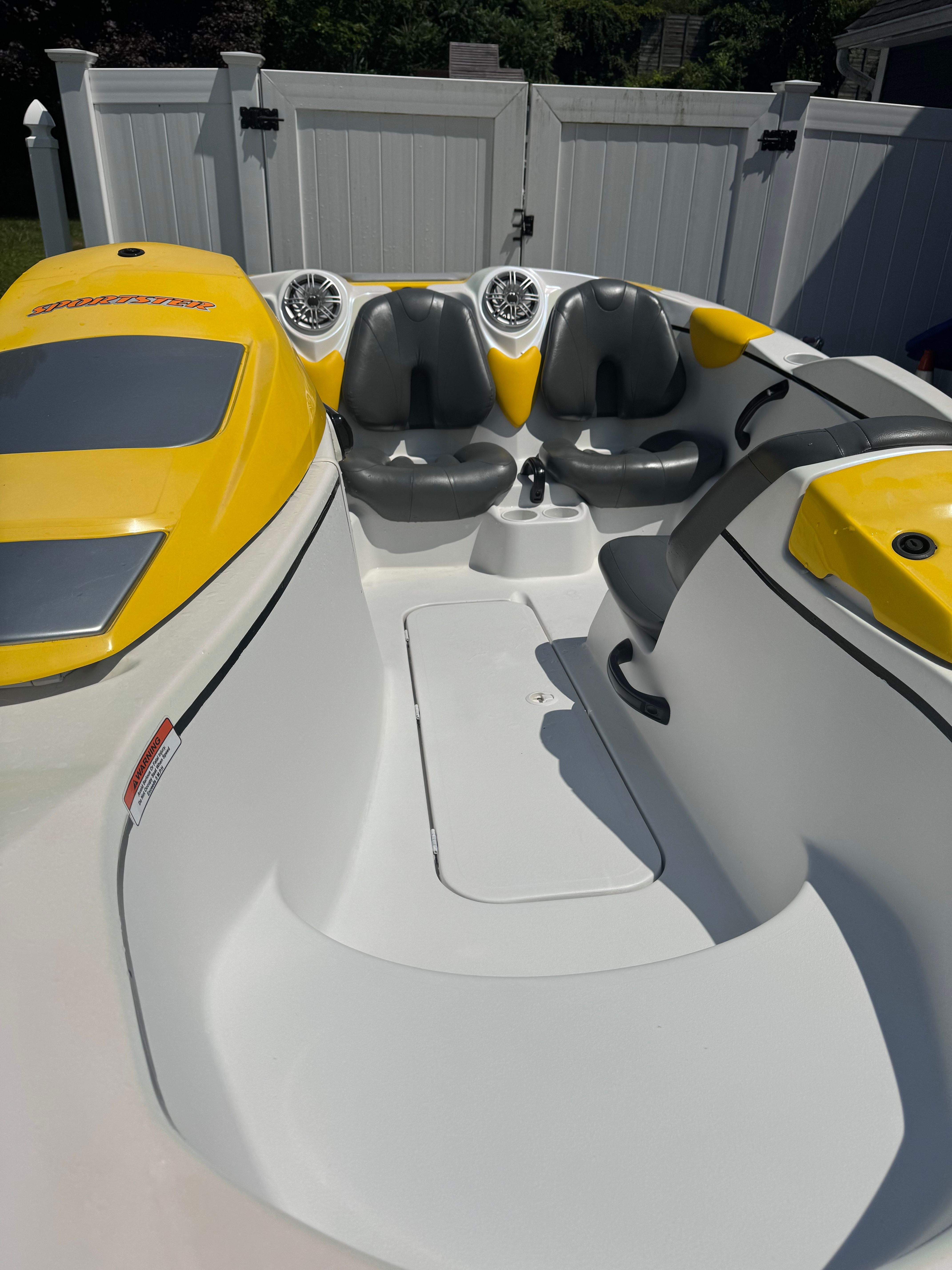 2004 Sea-Doo Sportster - 12