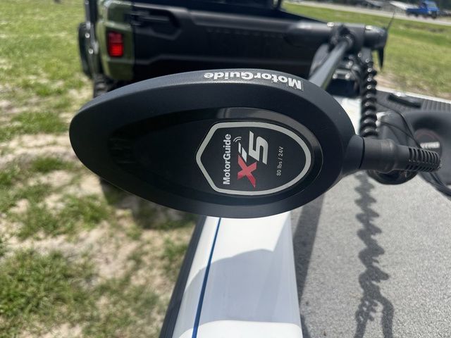 2007 Tracker Nitro NX 750 SC - 12