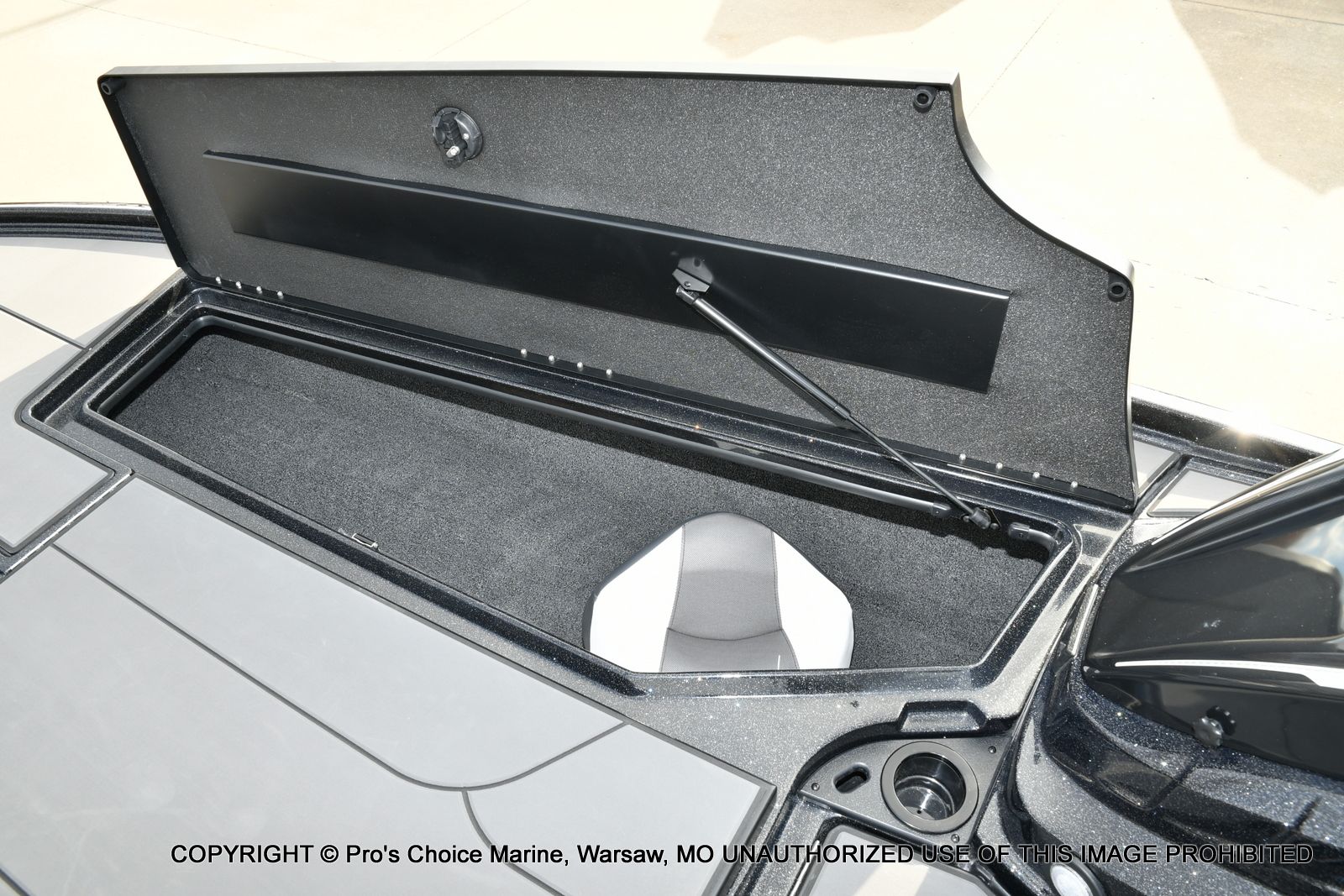 2026 Nitro Z20 XL Traction Mat Interior - 58