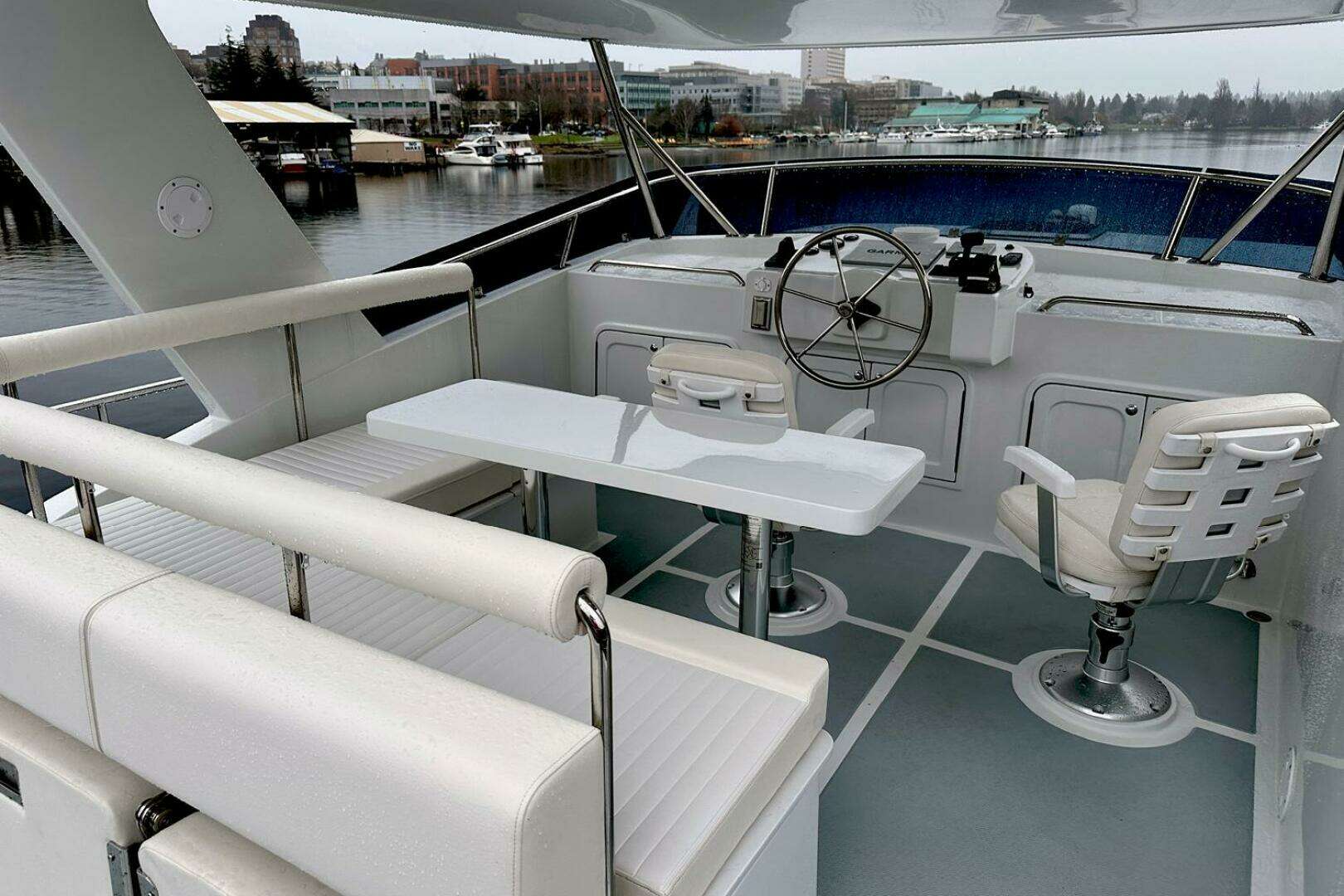 2026 Helmsman Trawlers 46 Pilothouse - Image 14