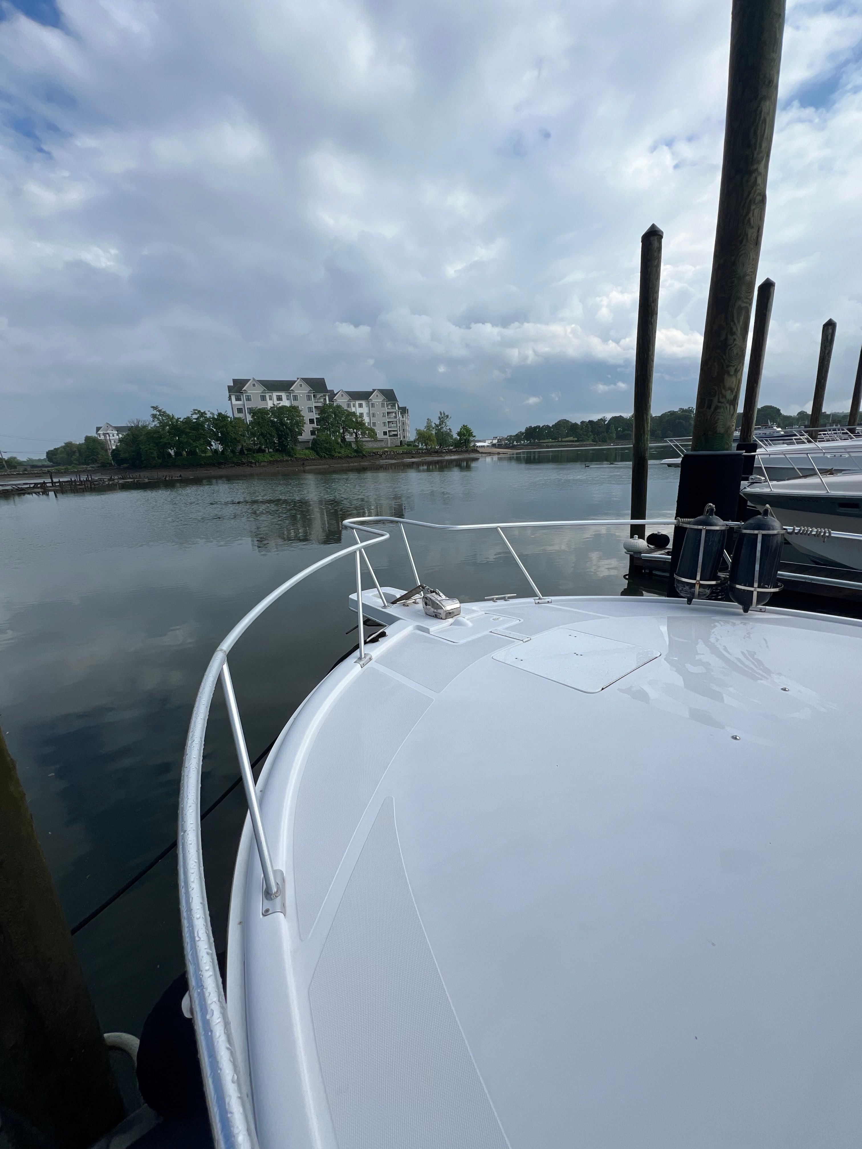 1998 Luhrs 32 - 6