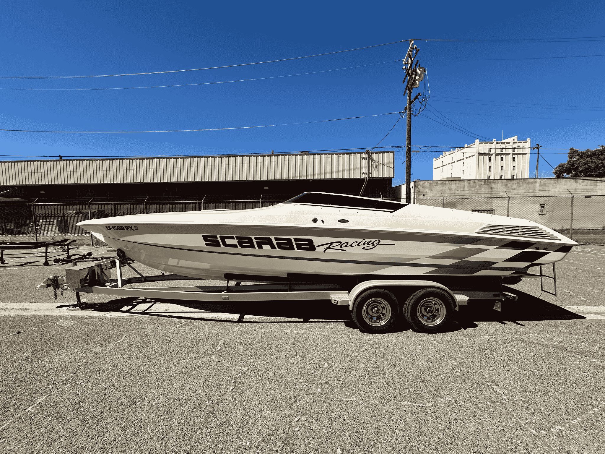 1998 Wellcraft SCARAB - 2