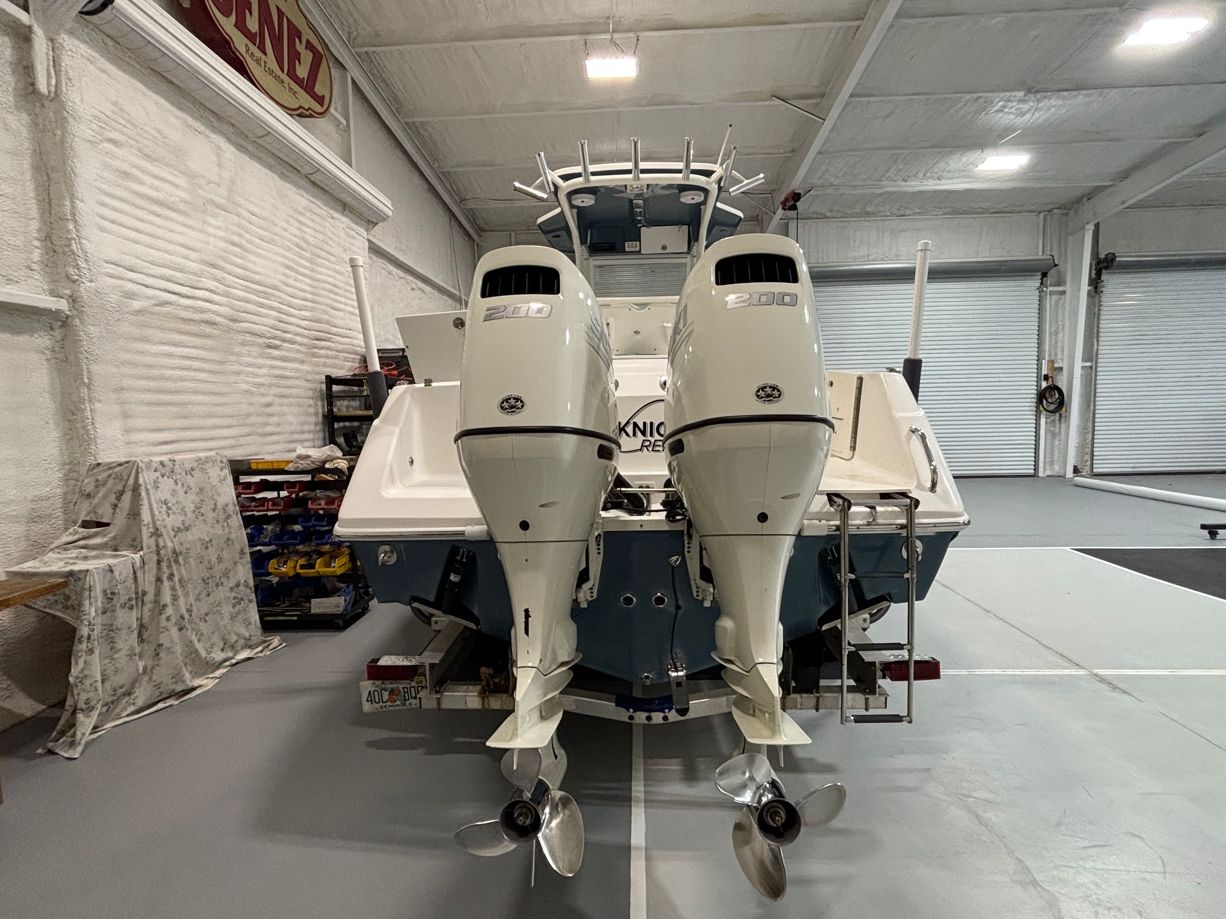 2007 Everglades 2400 - 3