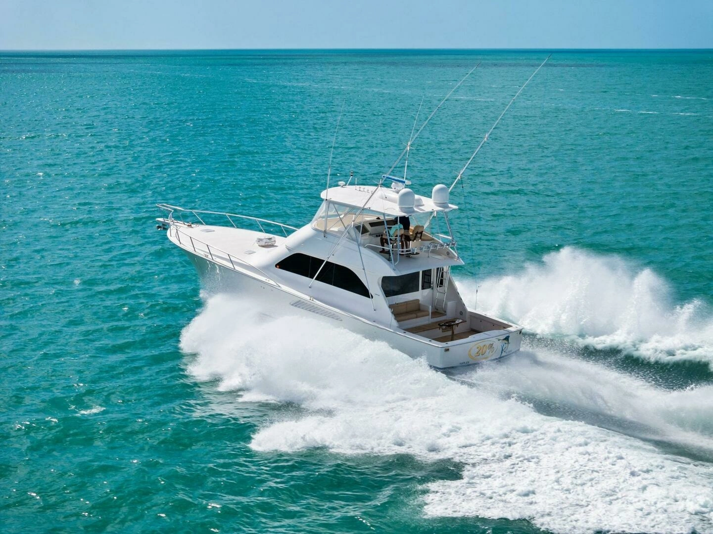 2008 Viking 64 Convertible - Image 103