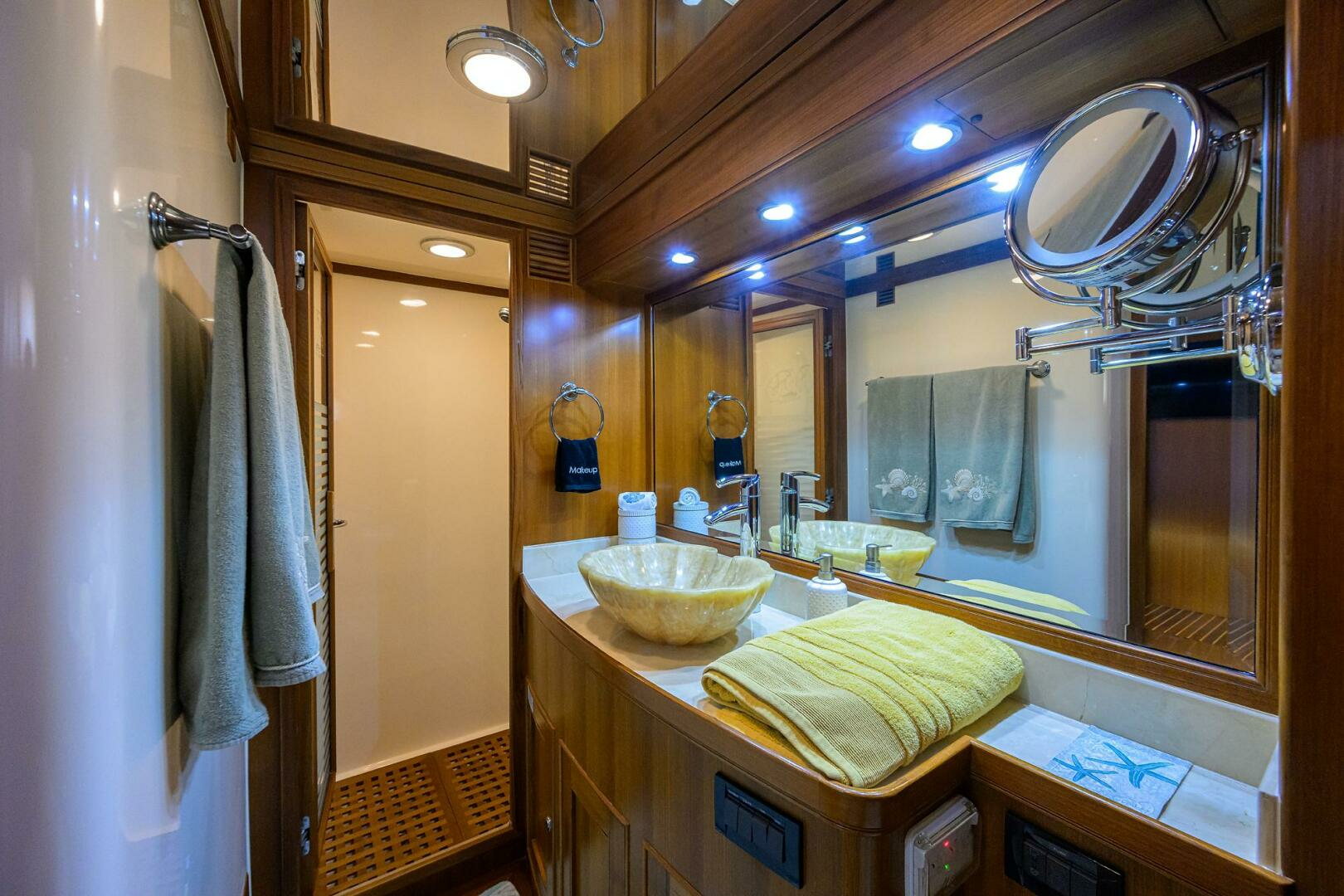 2011 Marlow 97 Explorer - Image 23