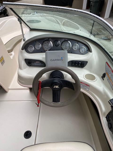 2005 Sea Ray 185 Sport - 2