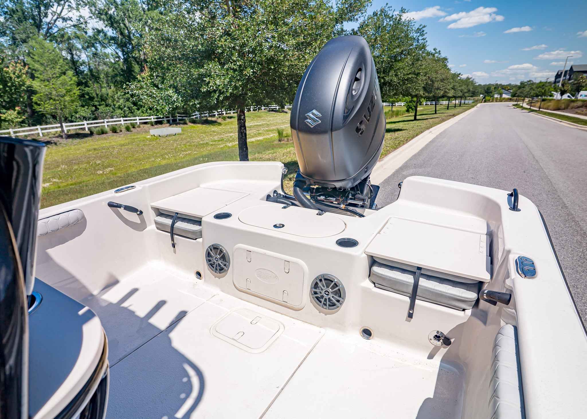 2026 Carolina Skiff 23 LS - 7