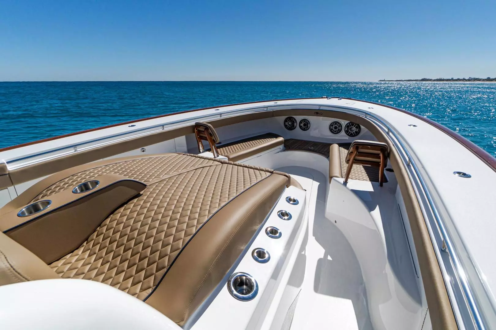 2027 Valhalla Boatworks V-46 Center Console - Image 33