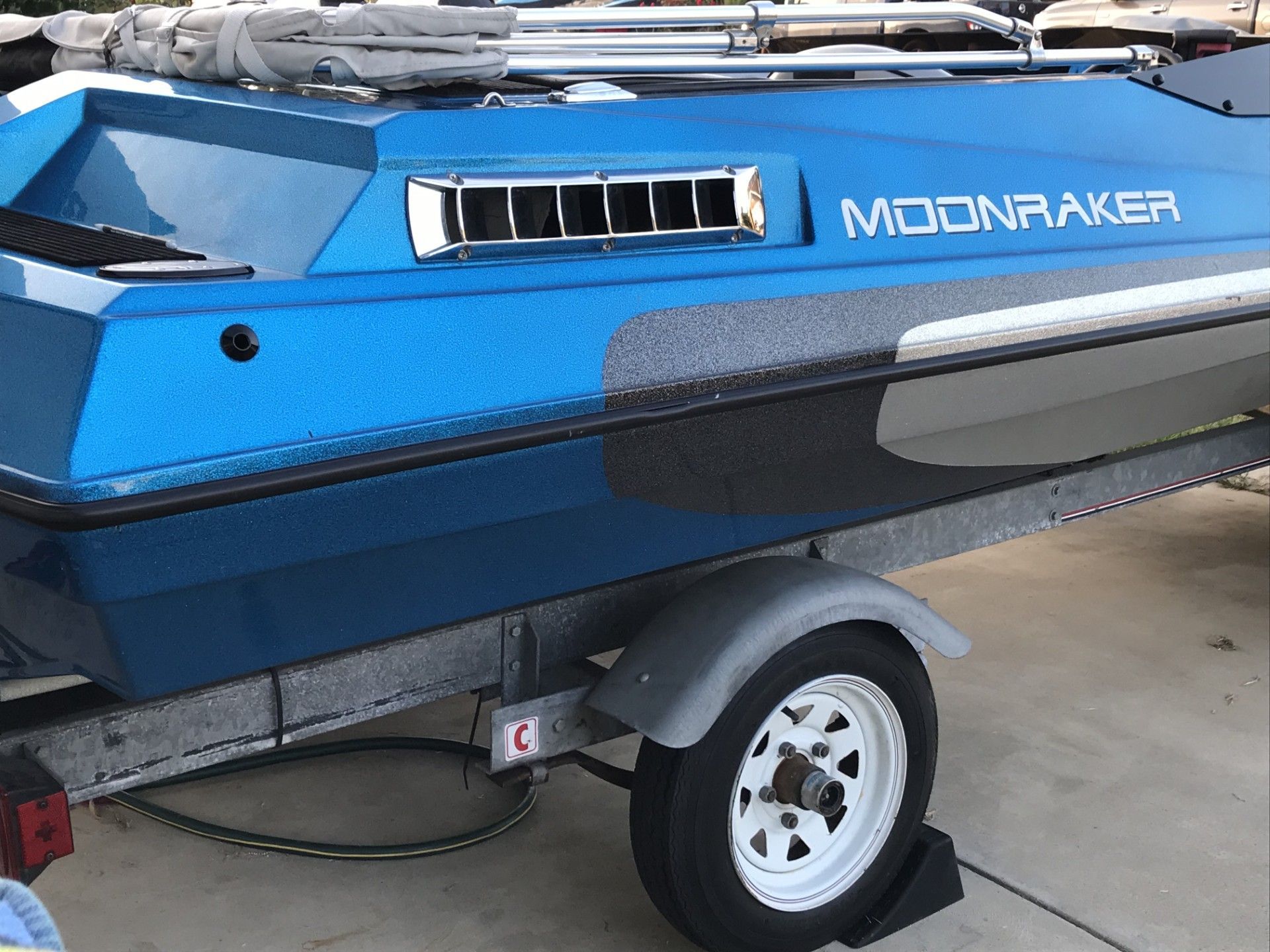 1985 Bayliner Custom - 3