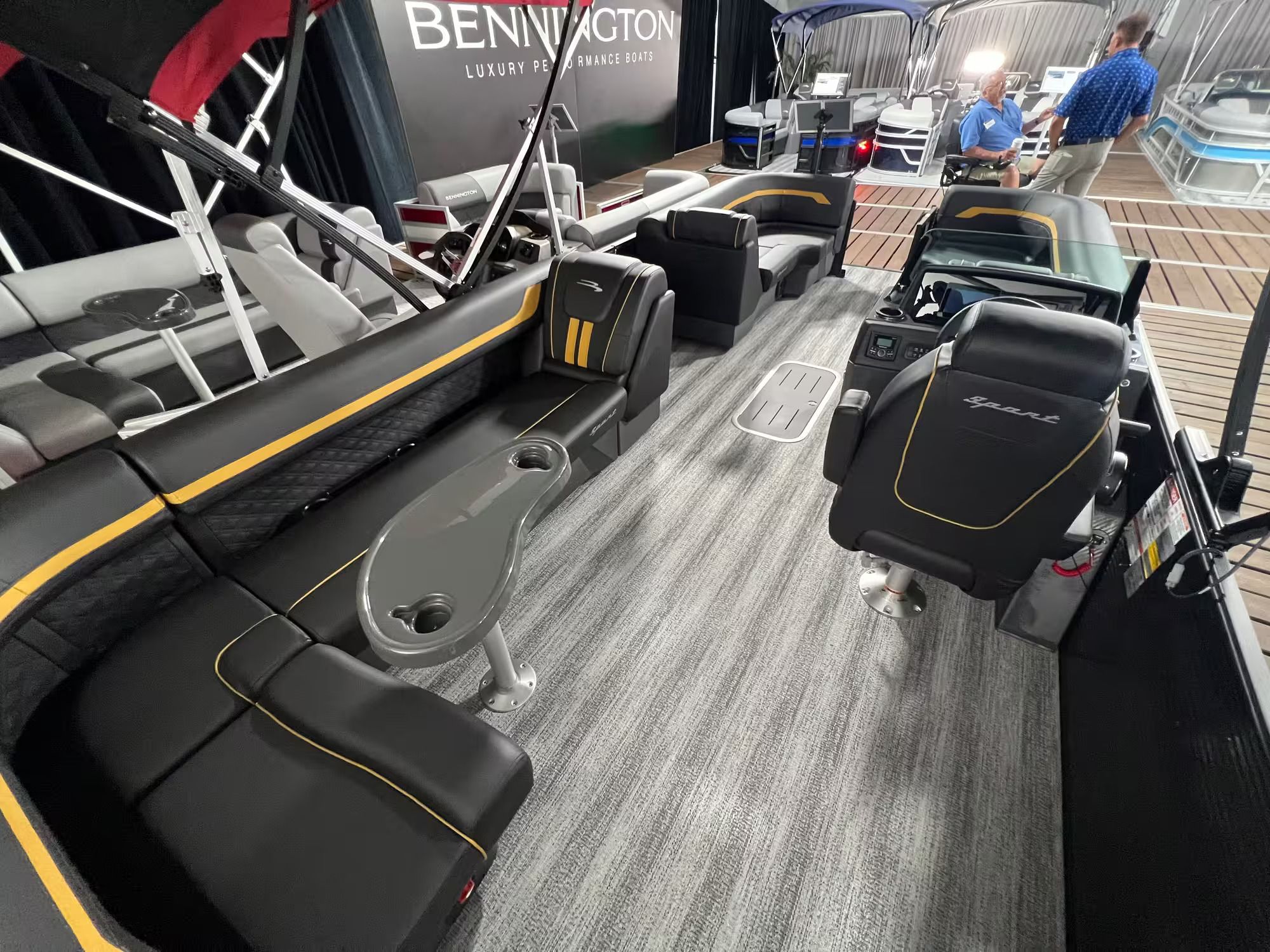 2027 Bennington 23SL - 10