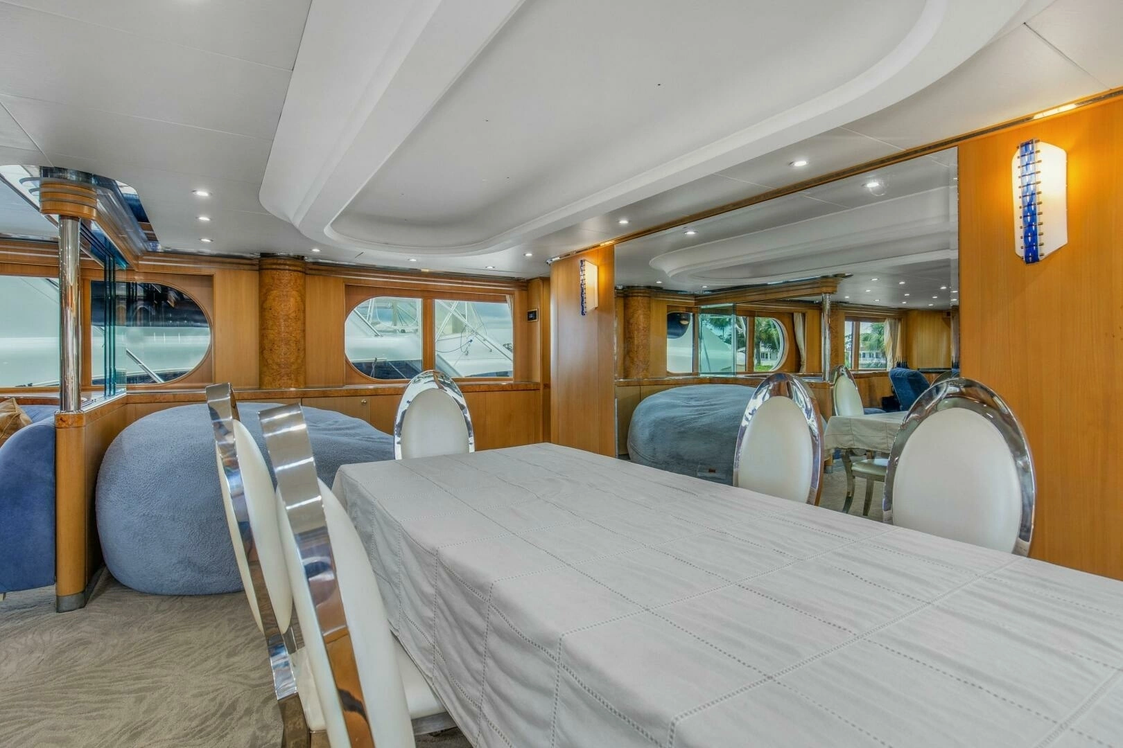 1989 Feadship 116 Sport Fisher - Image 9