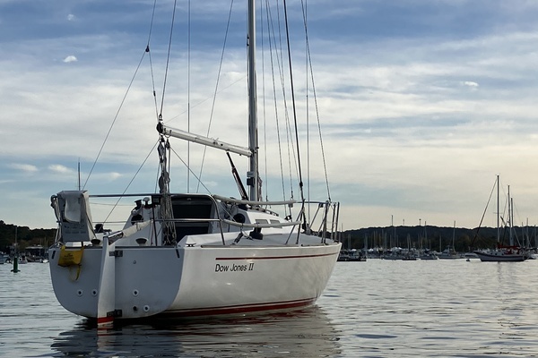 1985 J Boats J/30