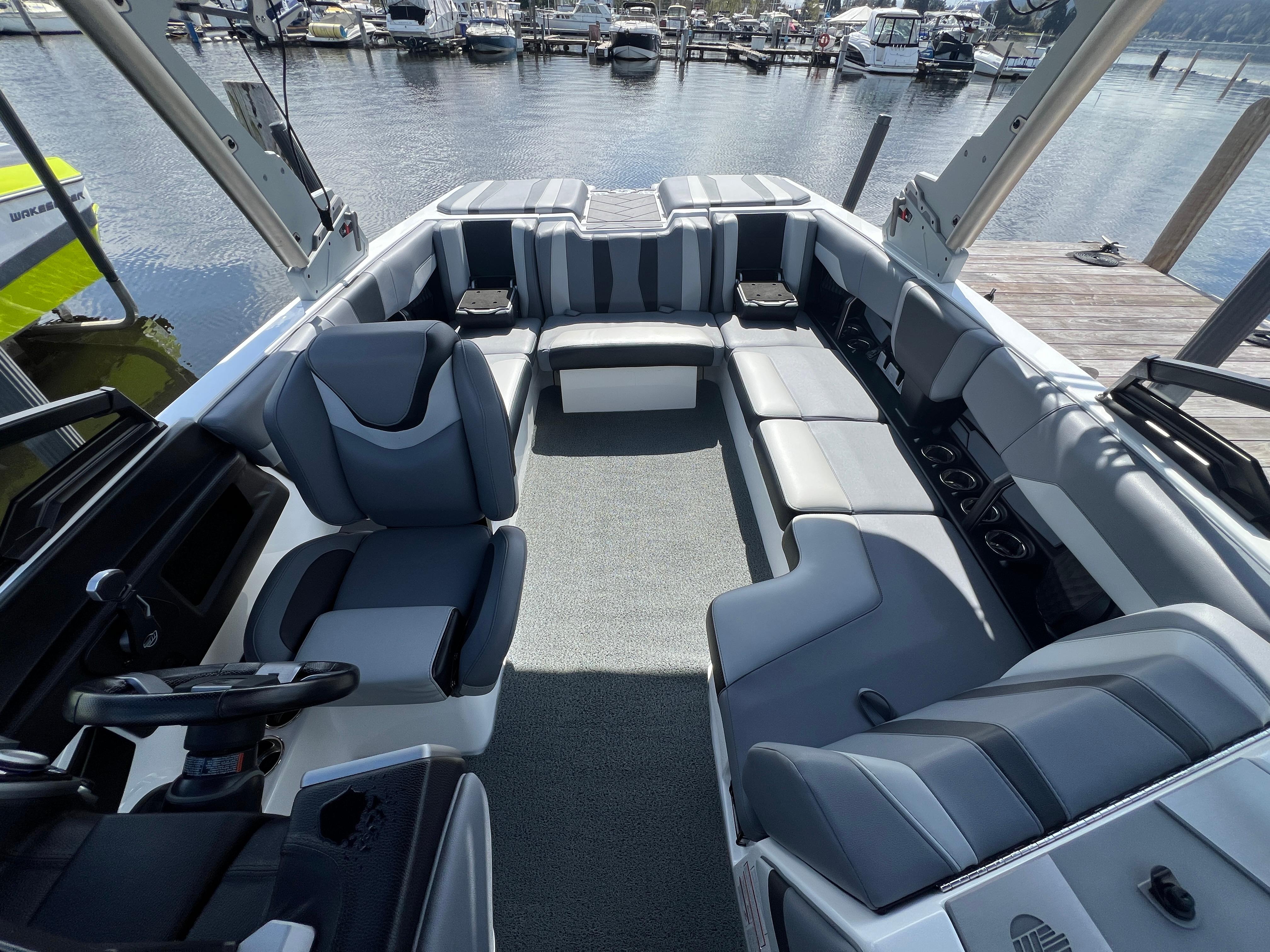 2023 Malibu Wakesetter 22 LSV - 17