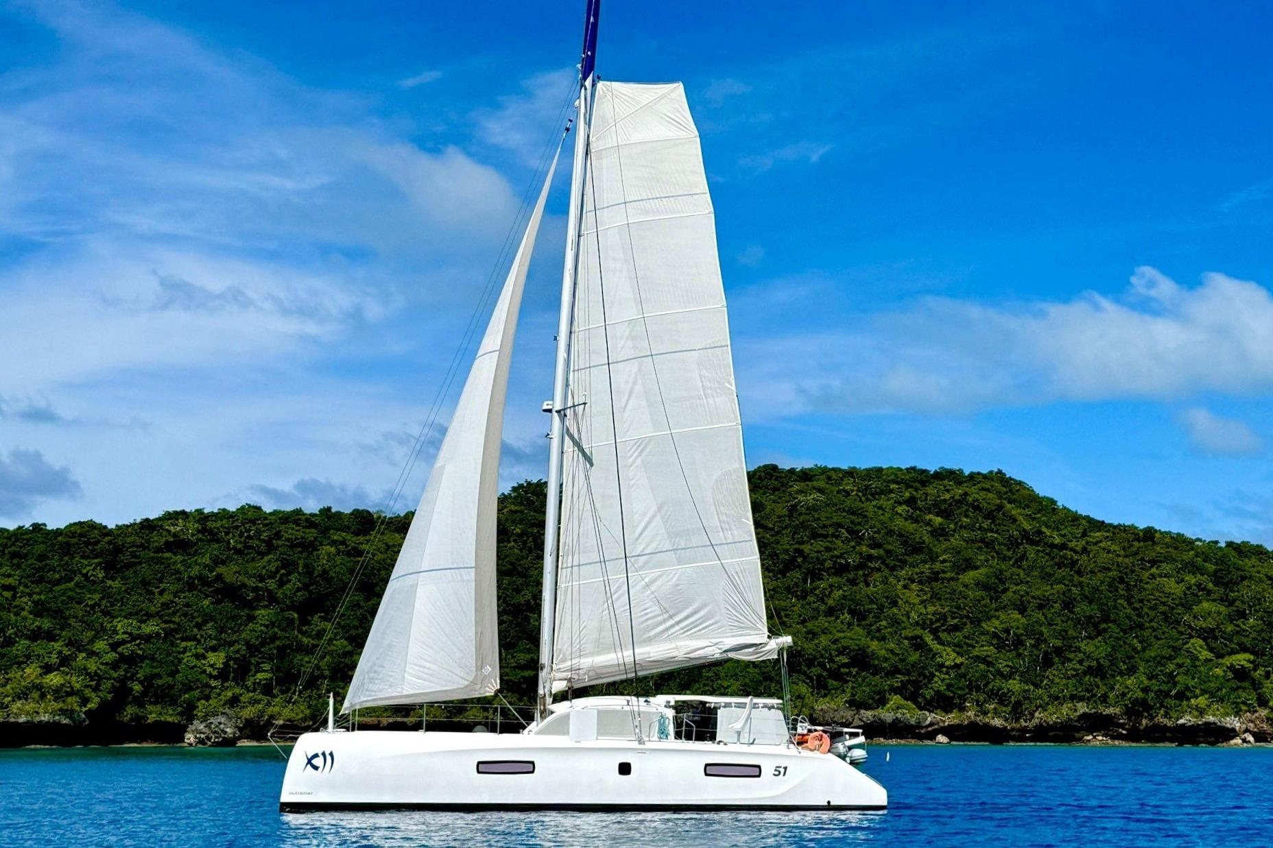 2019 Outremer 51